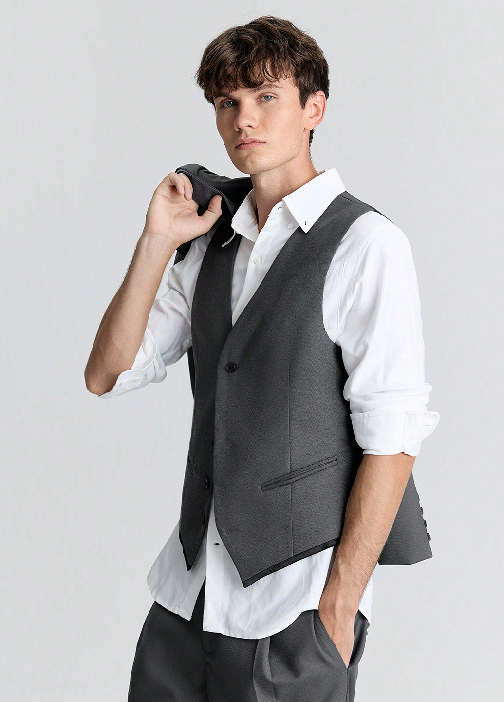 Жилет SHEIN (365440297)