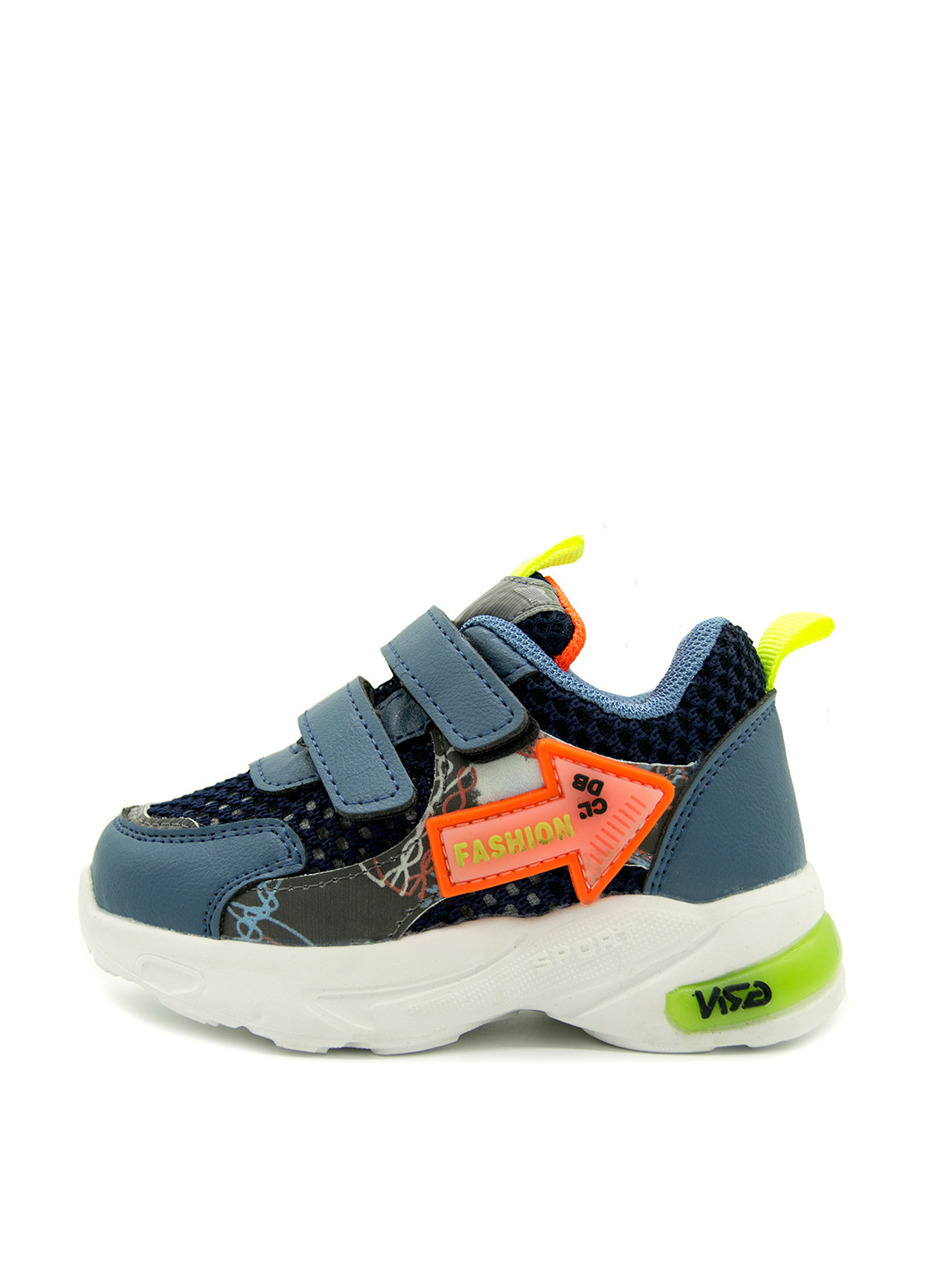 Синій Осінні кросівки Tom.M