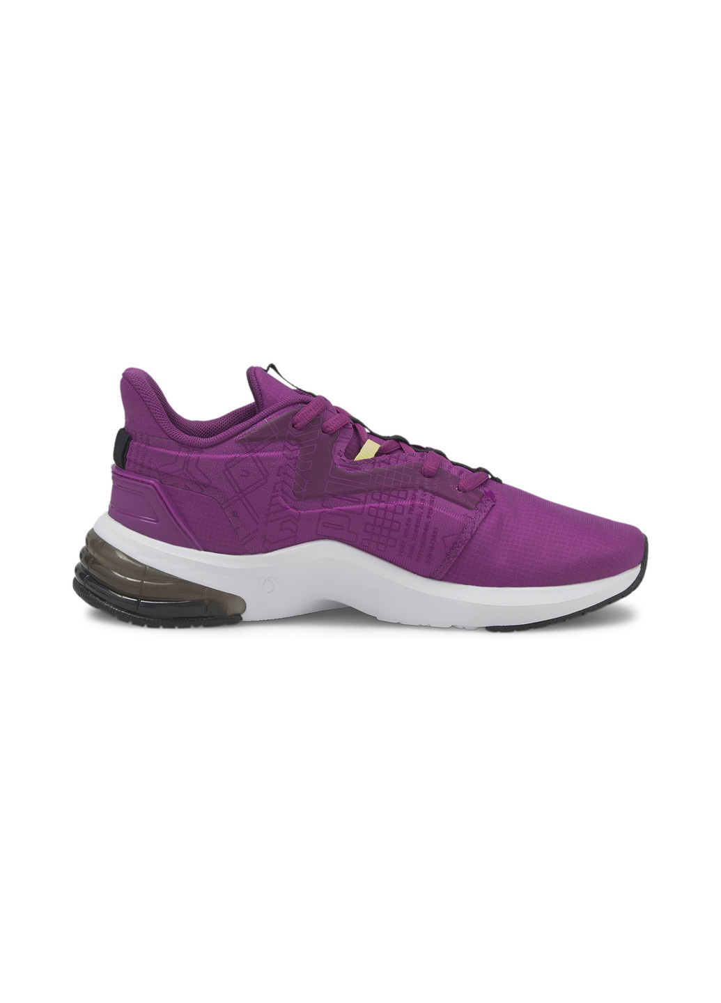 Пурпурные всесезонные кроссовки x first mile lvl-up women's training shoes Puma