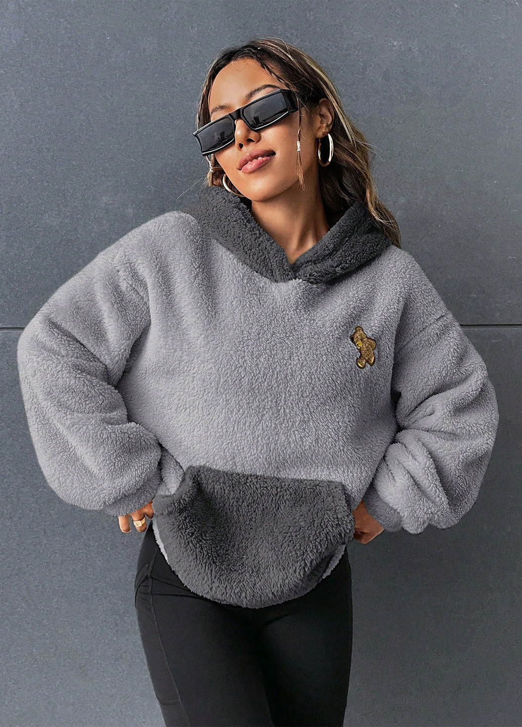 Худі SHEIN (339132931)