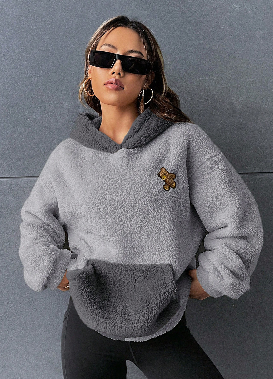 Худі SHEIN (339132931)