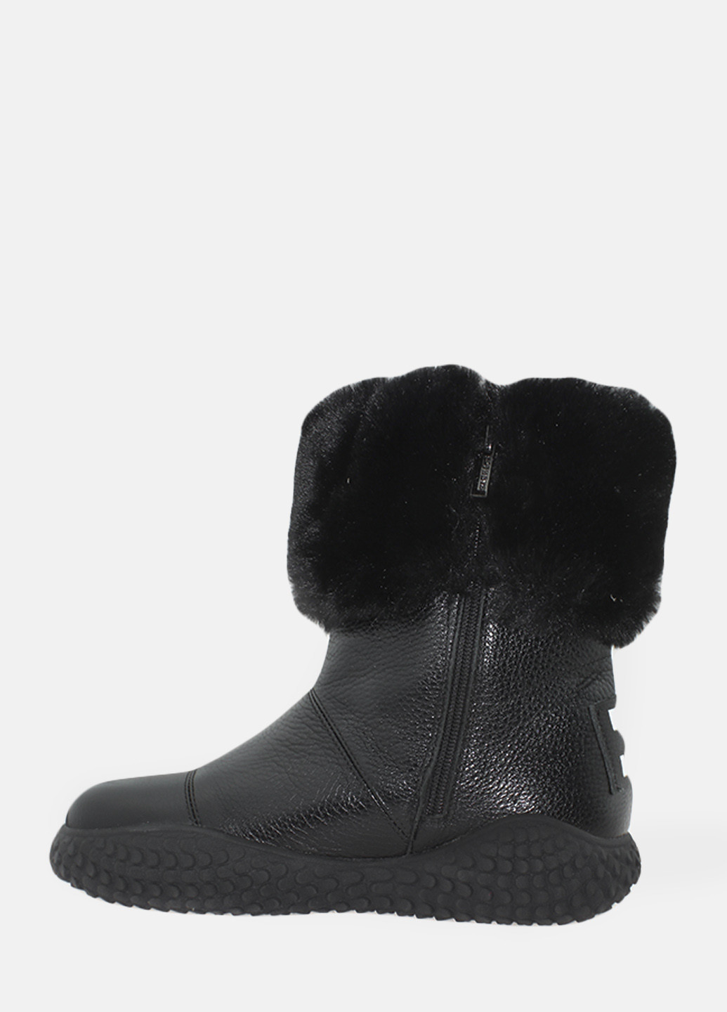 Зимние ботинки rsm175-22 черный Sothby's