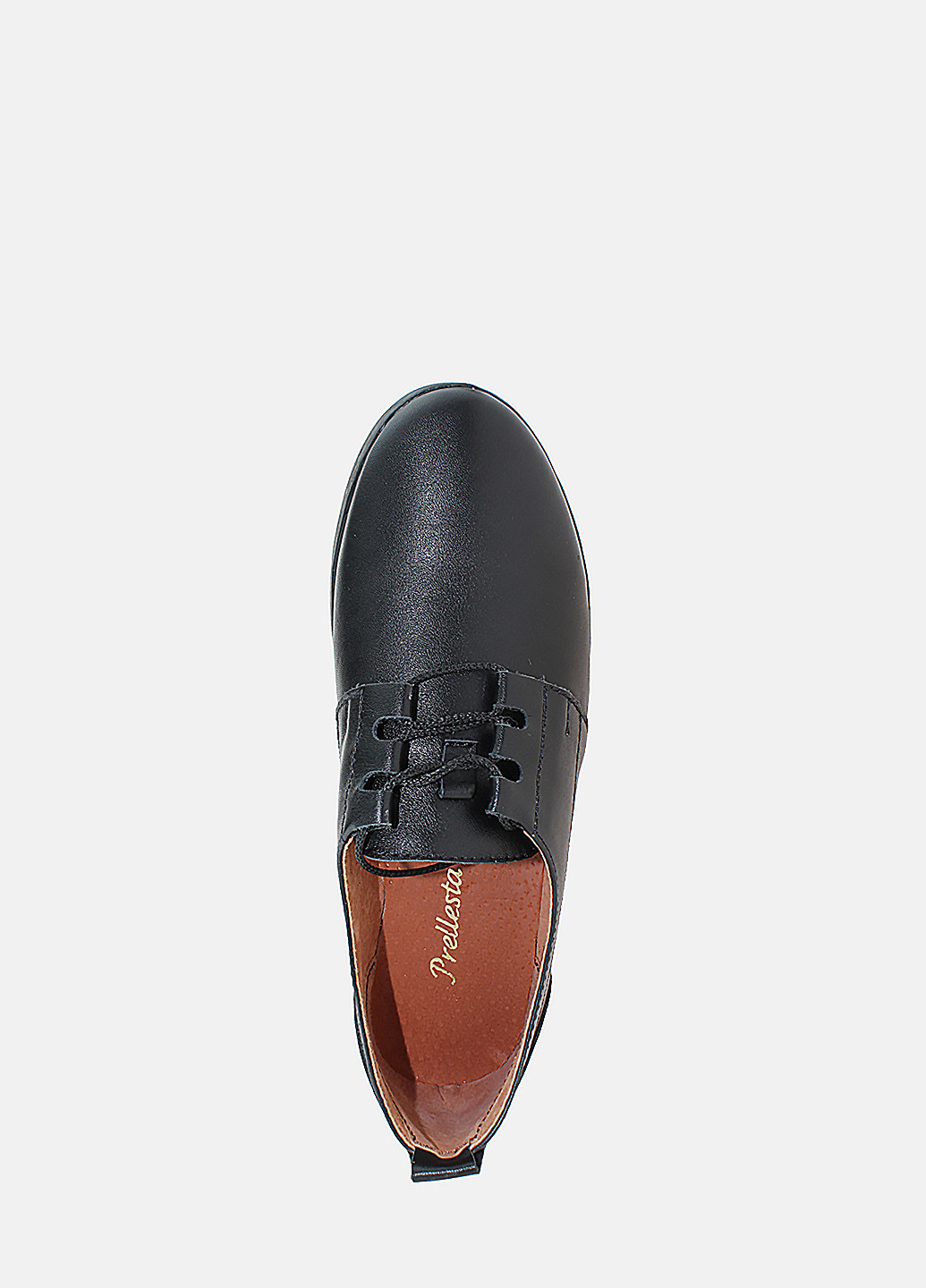 Чорні кеди rp1180 чорний Prellesta