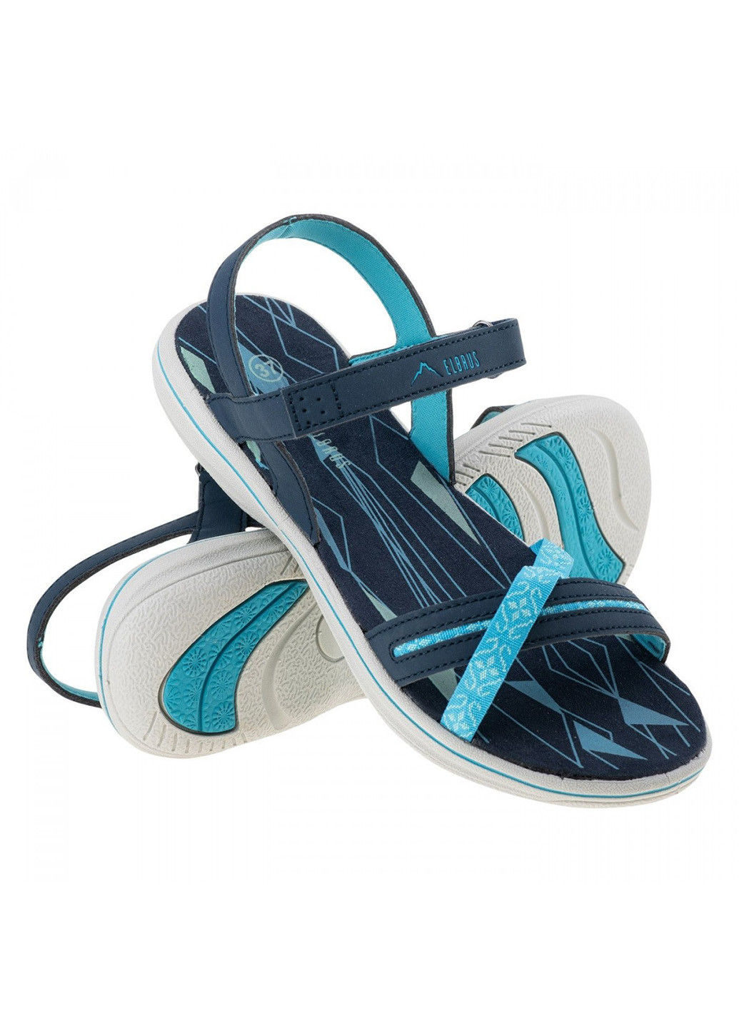 Синие сандали женские laneviso wo's Elbrus