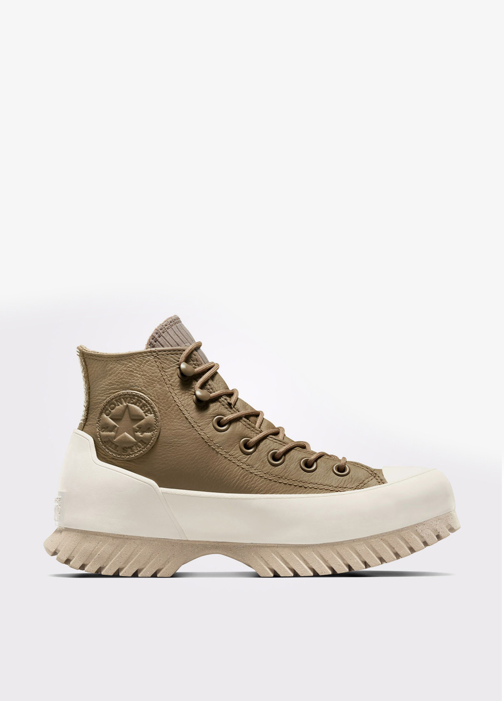 Світло-коричневі кеди Converse CHUCK TAYLOR ALL STAR LUGGED 2.0 COUNTER CLIMATE