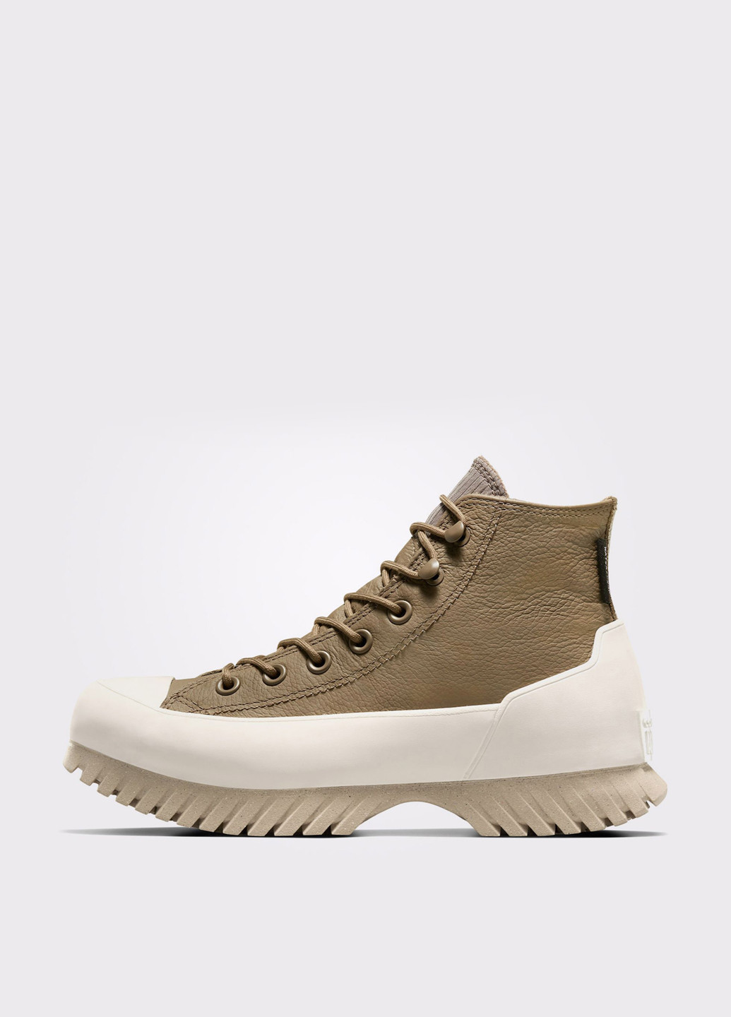 Світло-коричневі кеди Converse CHUCK TAYLOR ALL STAR LUGGED 2.0 COUNTER CLIMATE