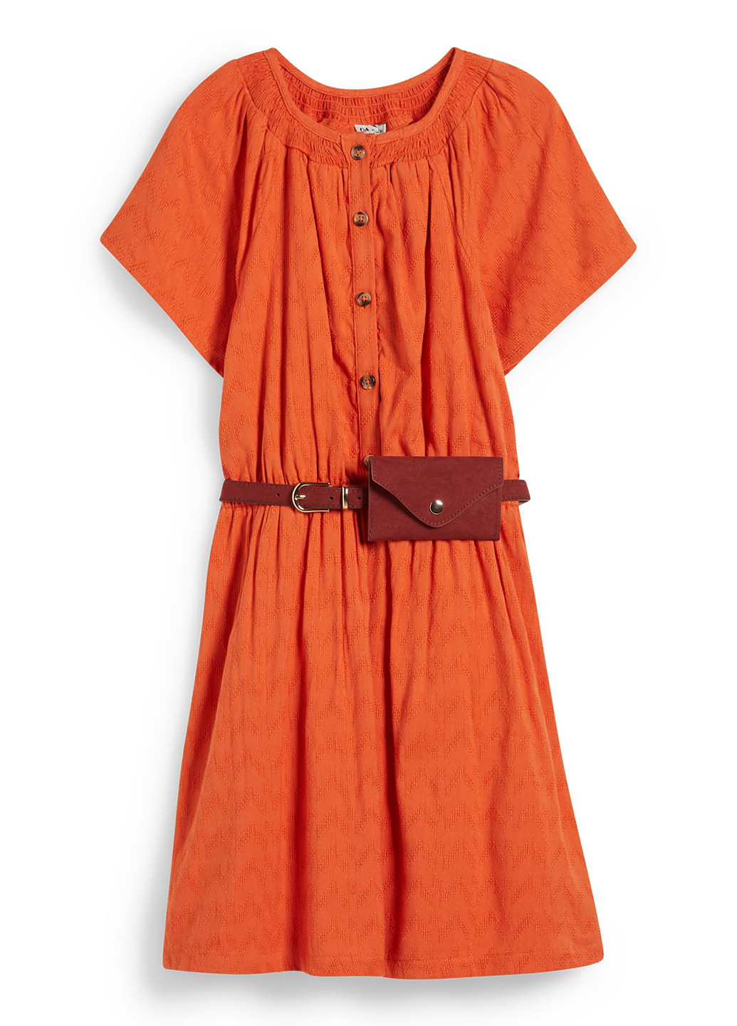 Помаранчева сукня C&A (291858423)