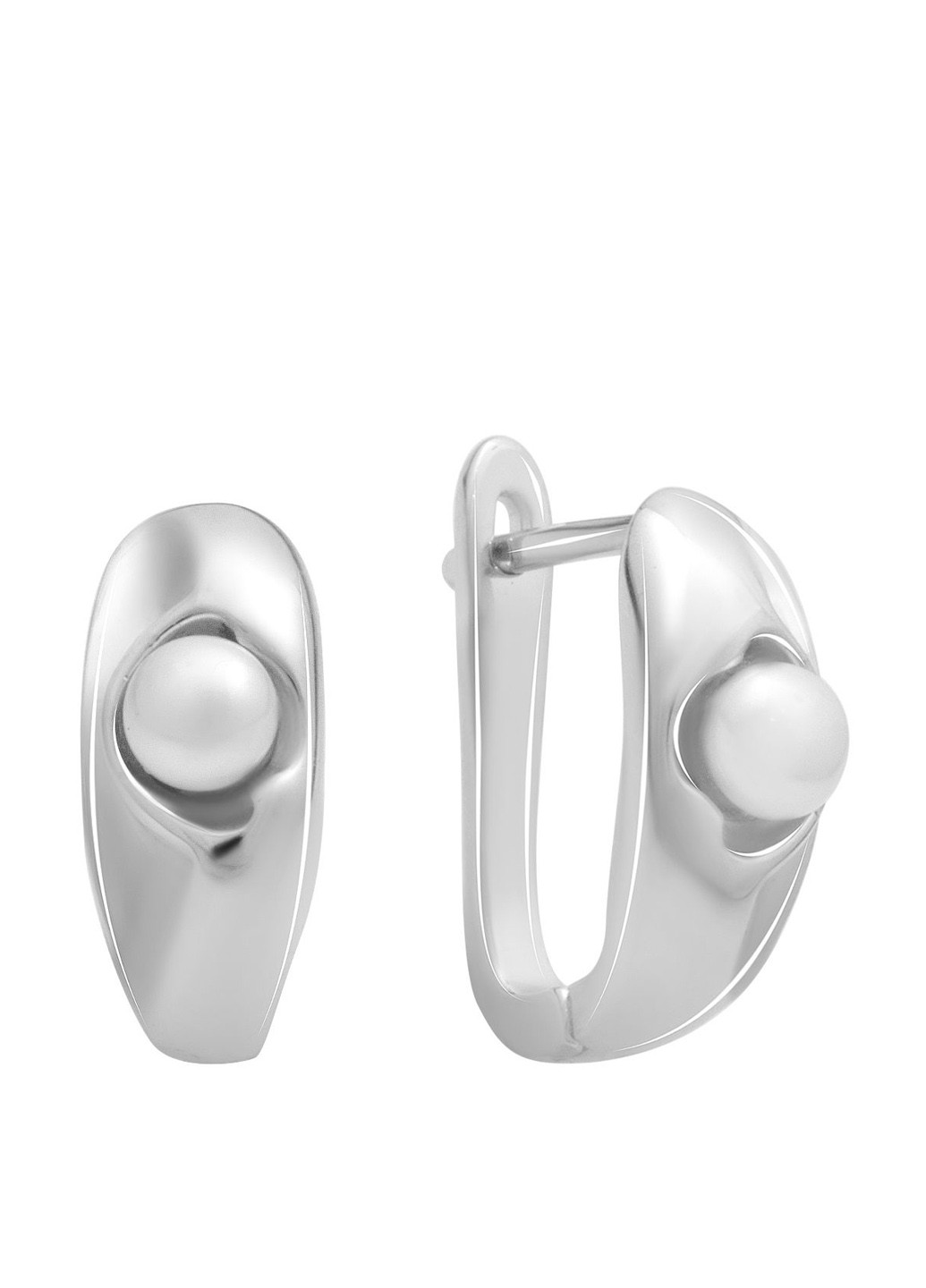 Сережки Silver Flame (336574387)