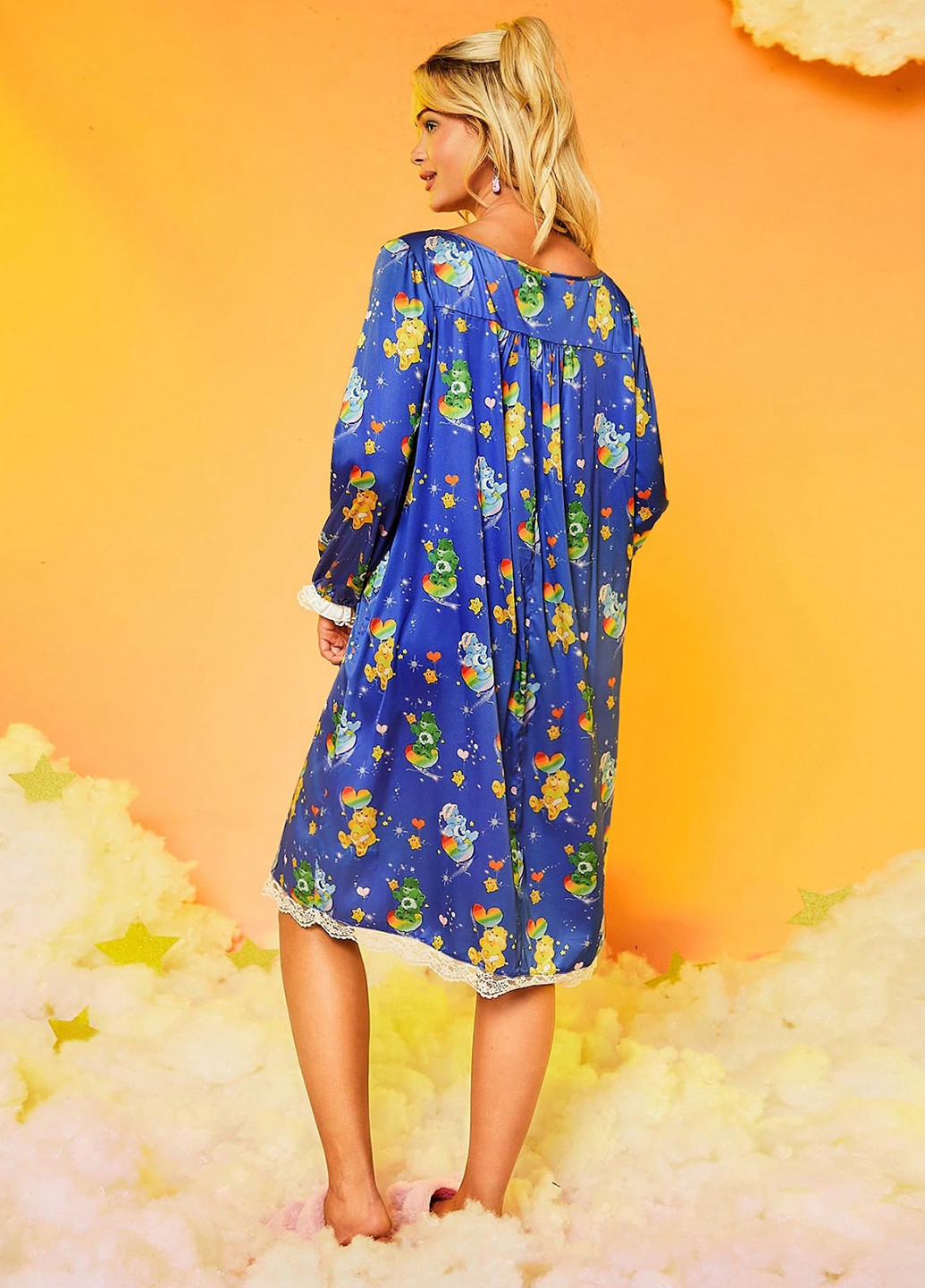 Ночная рубашка SHEIN (323262517)