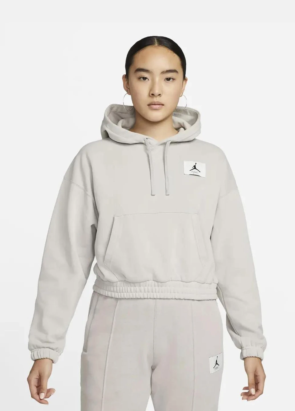 Худі DD6998-012 Jordan Essentials Women's Fleece Hoodie (327399945)