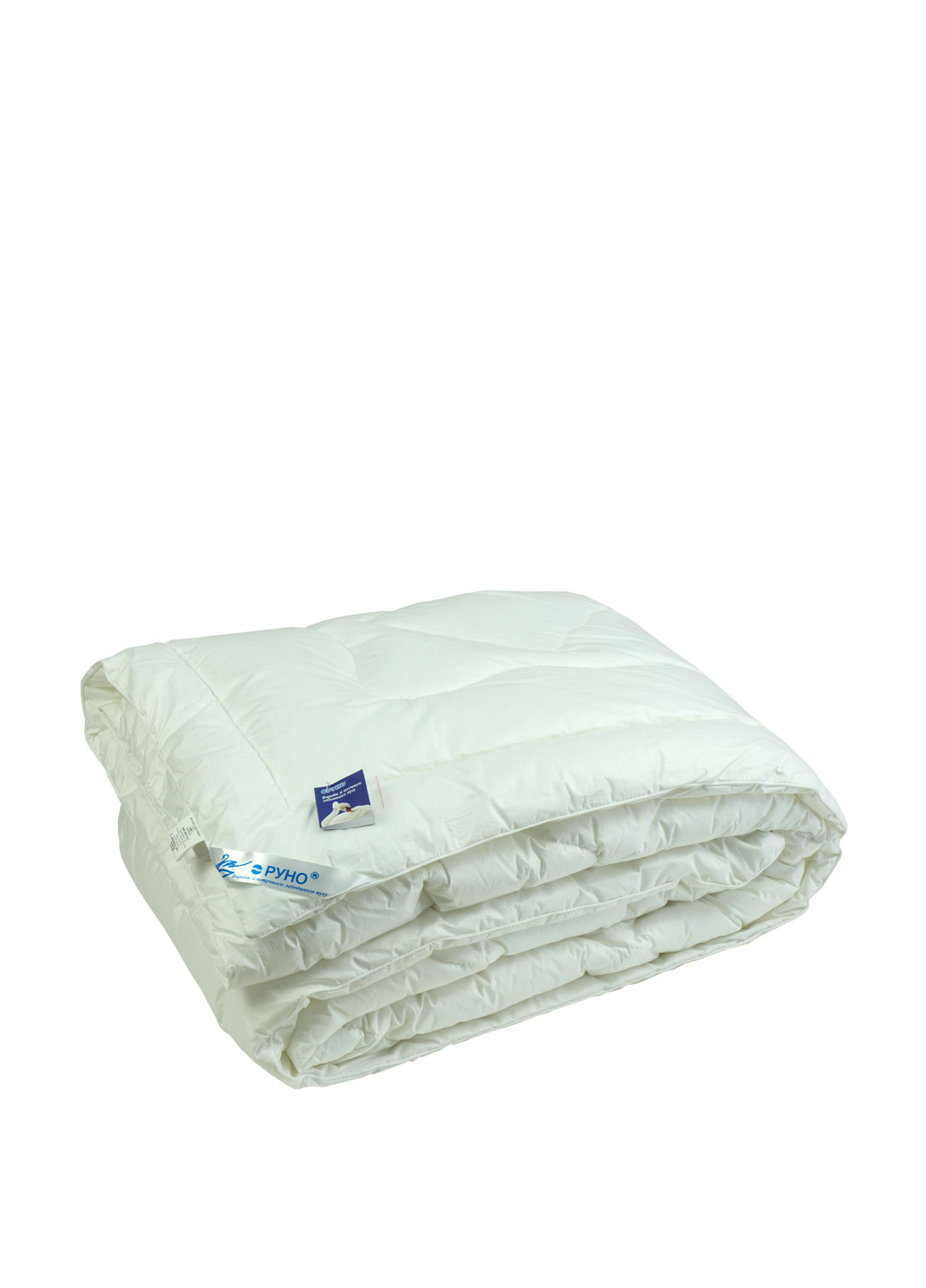 Одеяло с искуственного пуха 172х205 зимнее Руно (16766855)