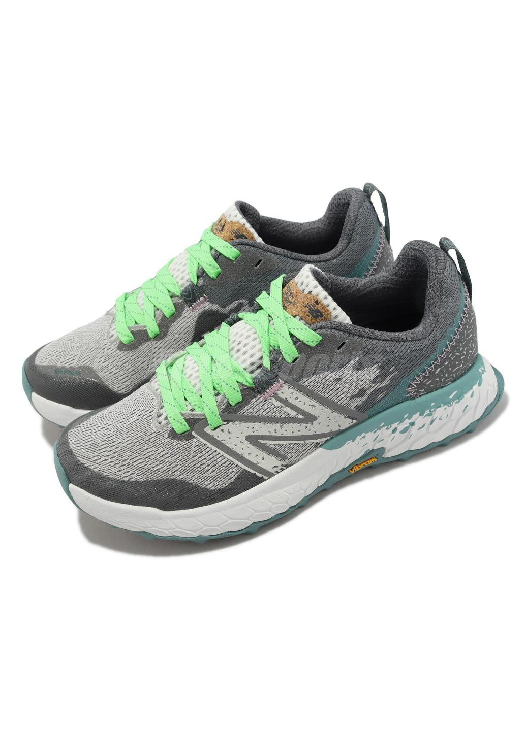 Кроссовки WTHIERR7 New Balance Fresh Foam X Hierro V7 комбіновані демісезони (317235500)