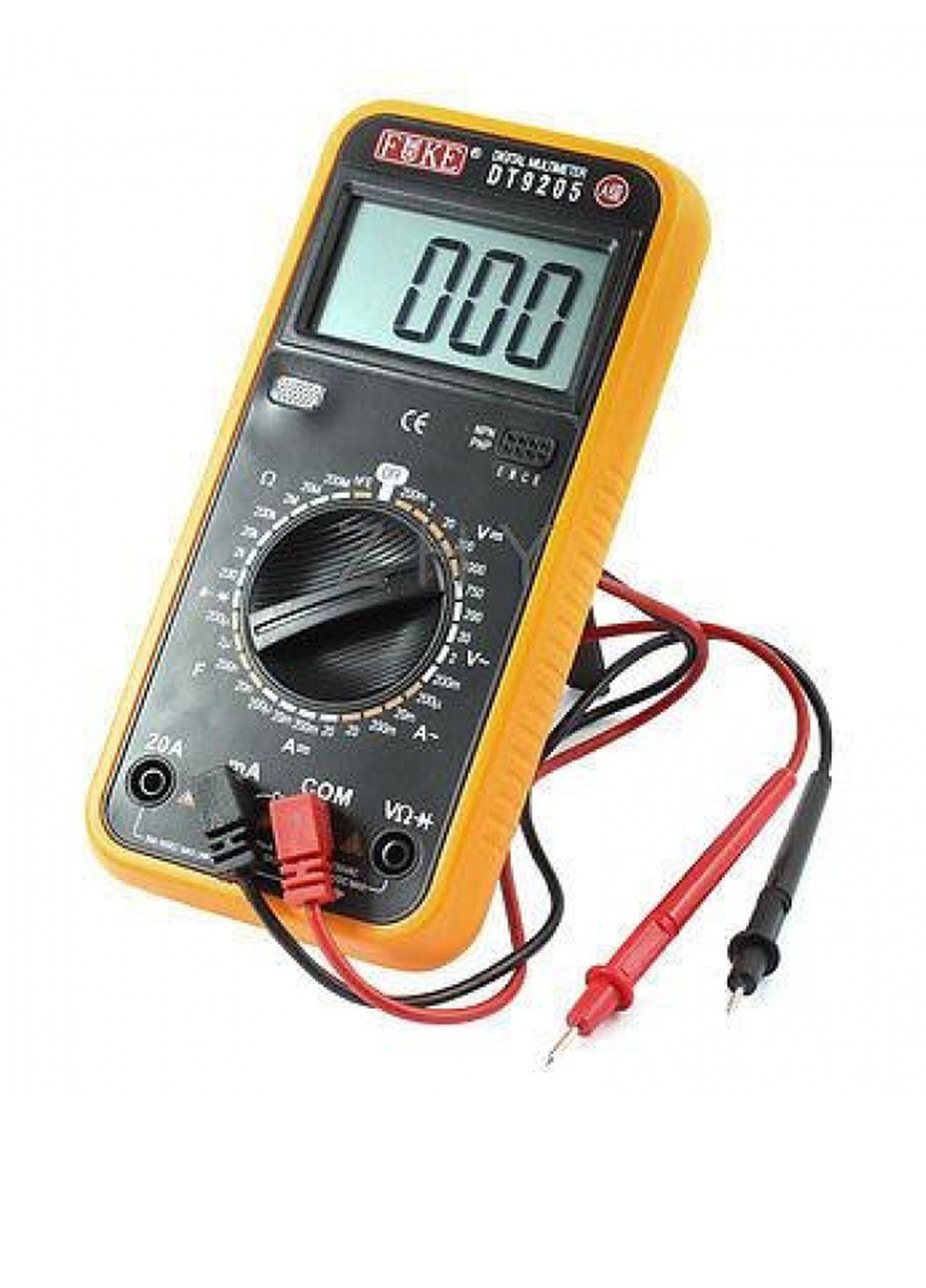 Мультиметр 18,6х8,6 см Forus (253899420)