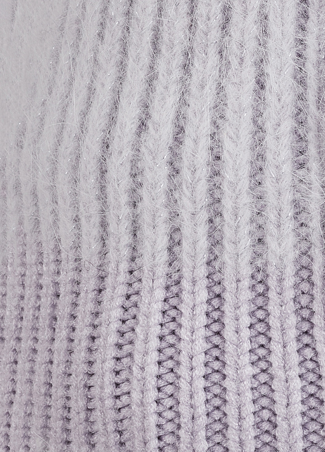 Шапка женская ангоровая зимняя вязаная бини Regina Notte (254804021)