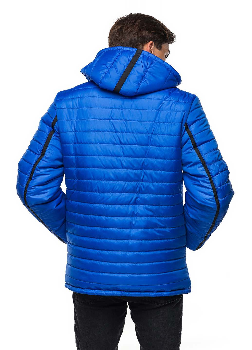 Синя зимня куртка Кариант
