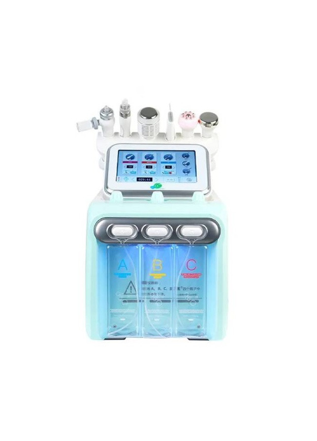 Комбайн косметологічний водневого пілінгу HW beauty equipment H2O2 (RU50) Model.3 BuyBeauty (254084706)