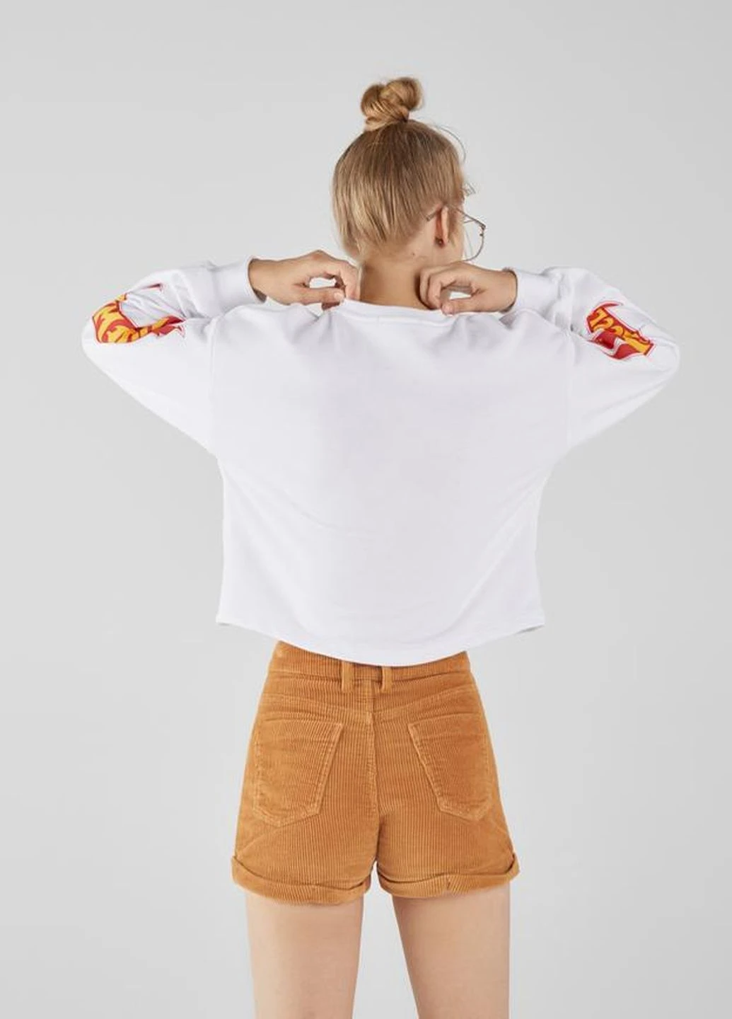 Шорти Bershka (232990422)