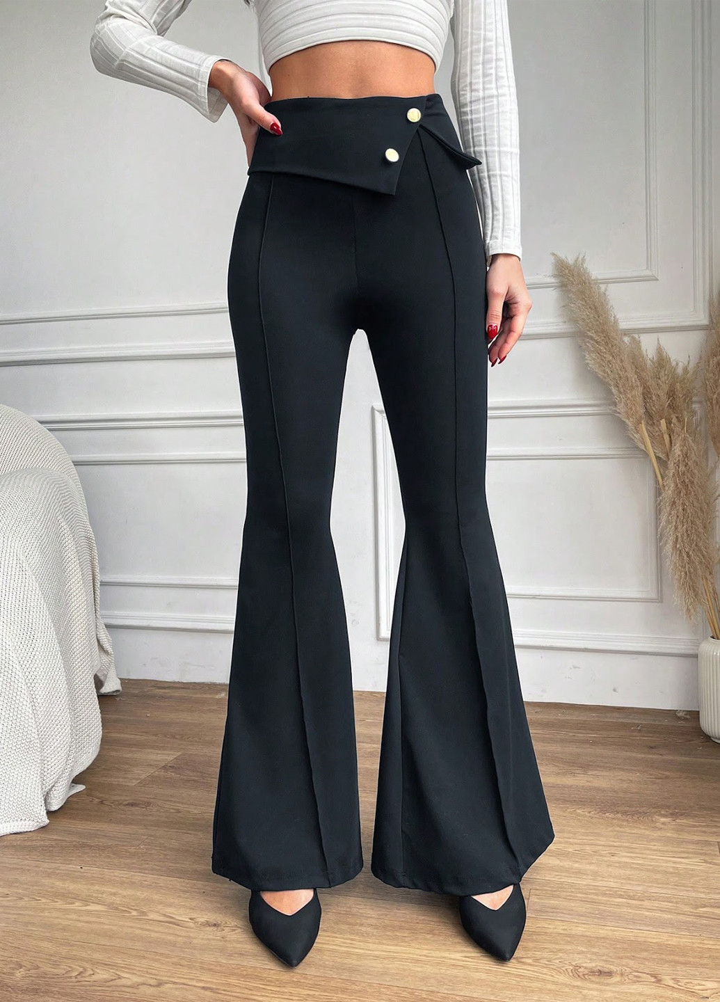 Брюки SHEIN (322898401)