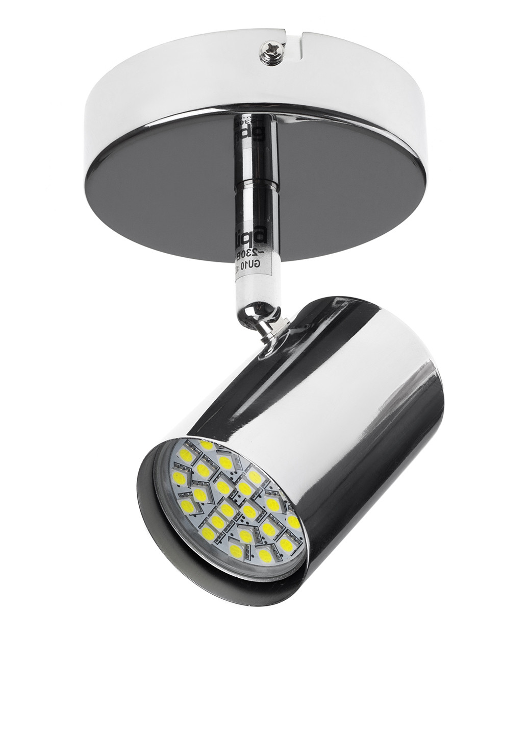 Светильник спот, 11х9,7х14 см Brille (132199805)