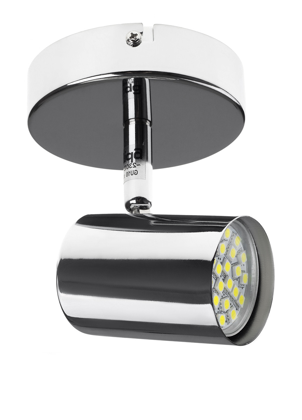 Светильник спот, 11х9,7х14 см Brille (132199805)