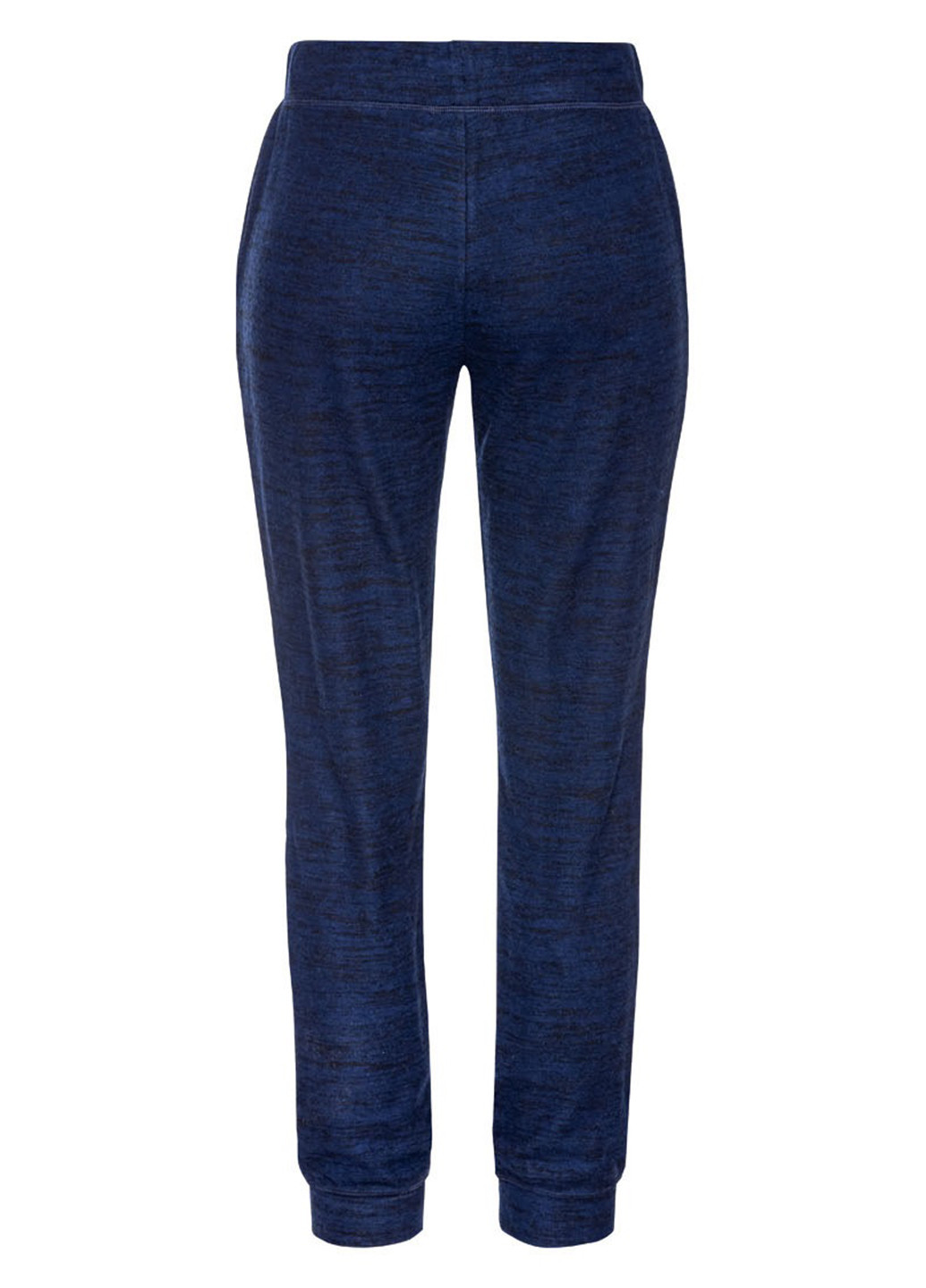 Темно-синие кэжуал зимние джоггеры брюки Esmara