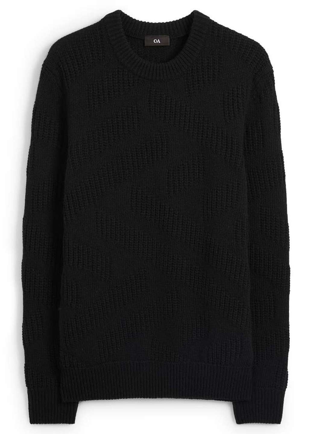 Черный демисезонный джемпер джемпер C&A