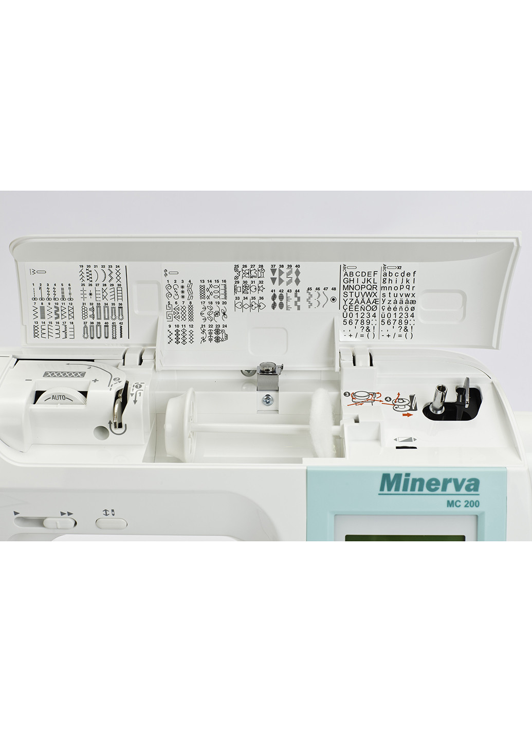 Швейная машина Minerva mc200 (138878027)