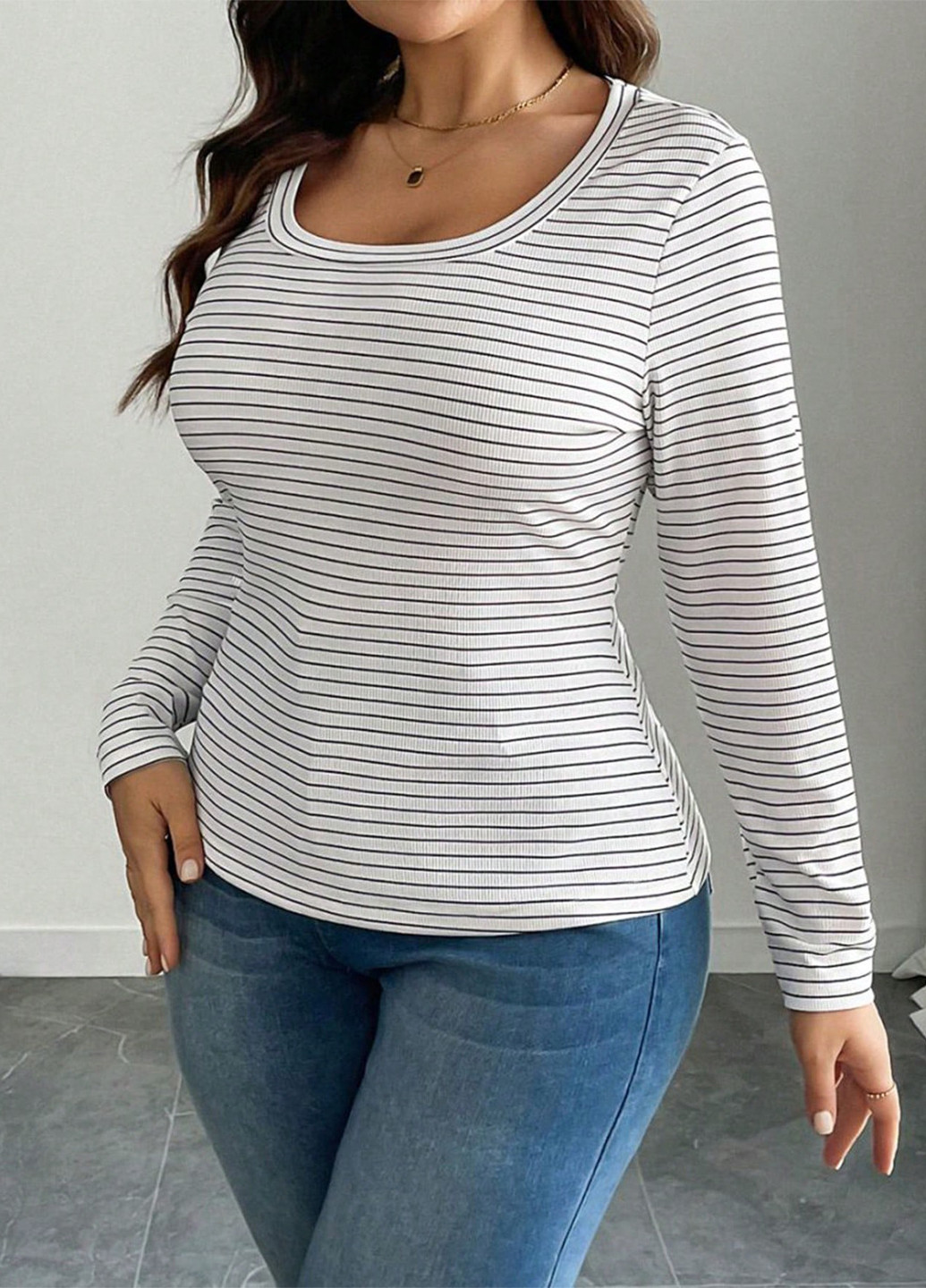 Лонгслів SHEIN (365628396)