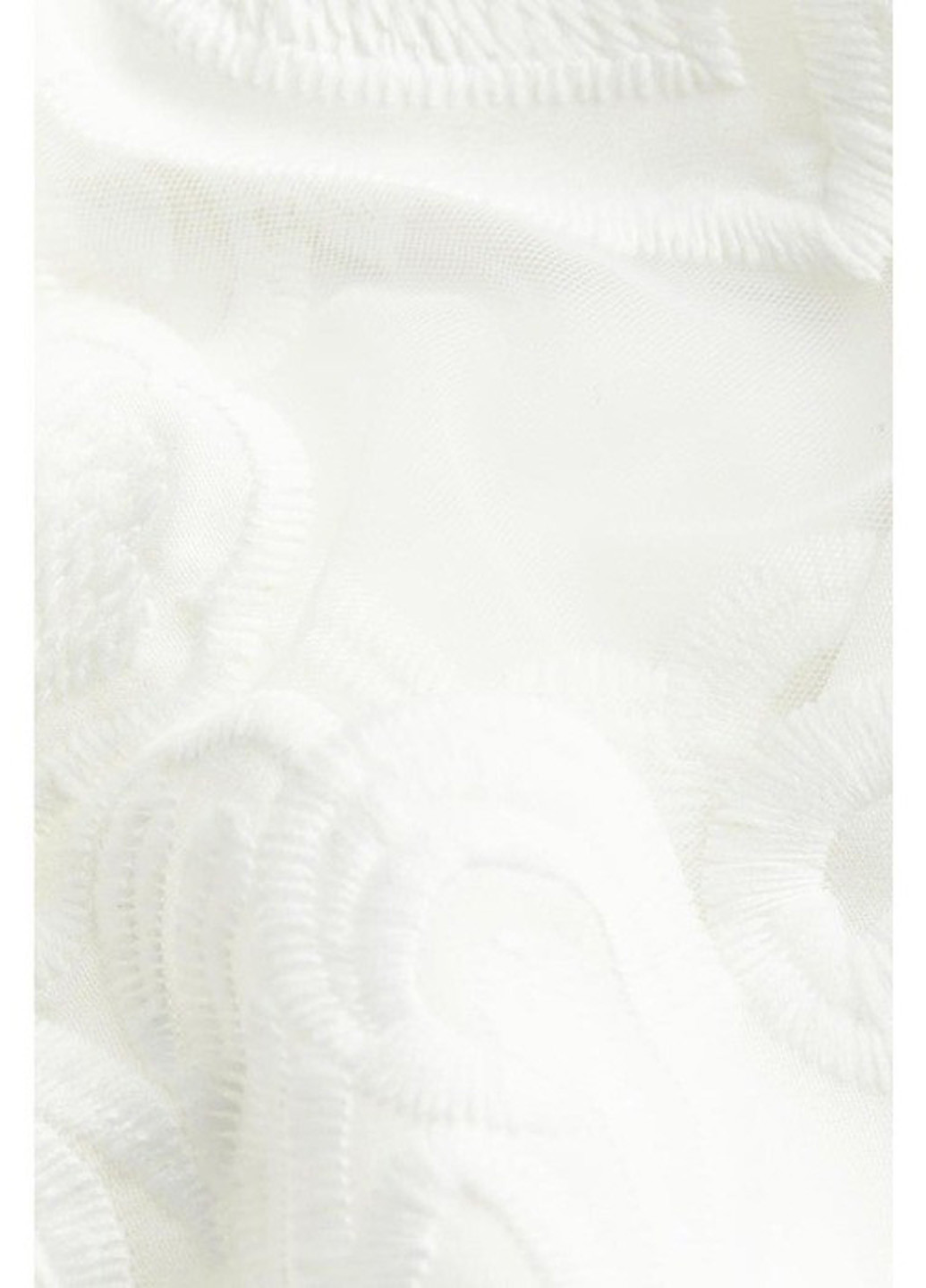 Білий коктейльна, вечірня сукня H&M однотонна