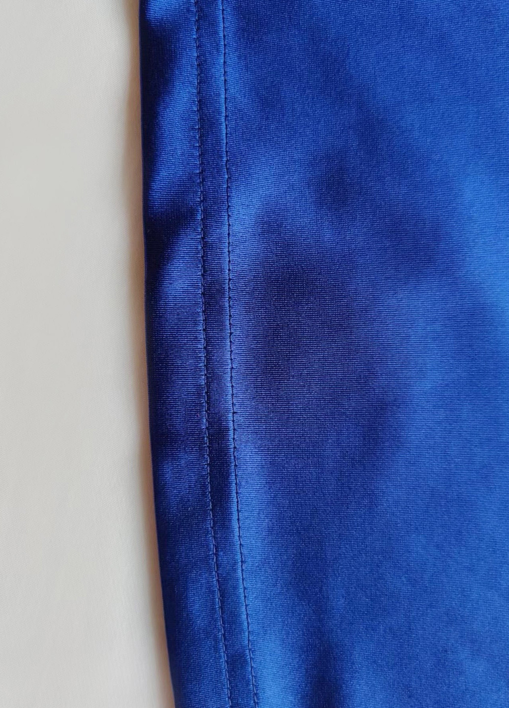 Темно-бирюзовое вечернее платье годе, с открытой спиной SHEIN однотонное