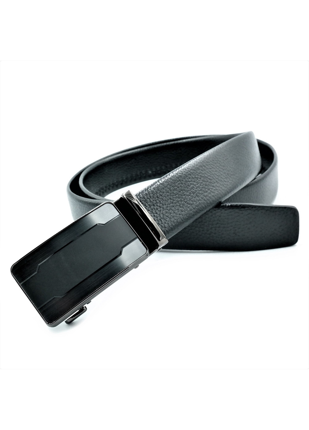 Мужской ремень 100-115х3,3 см Le-Mon (253491186)