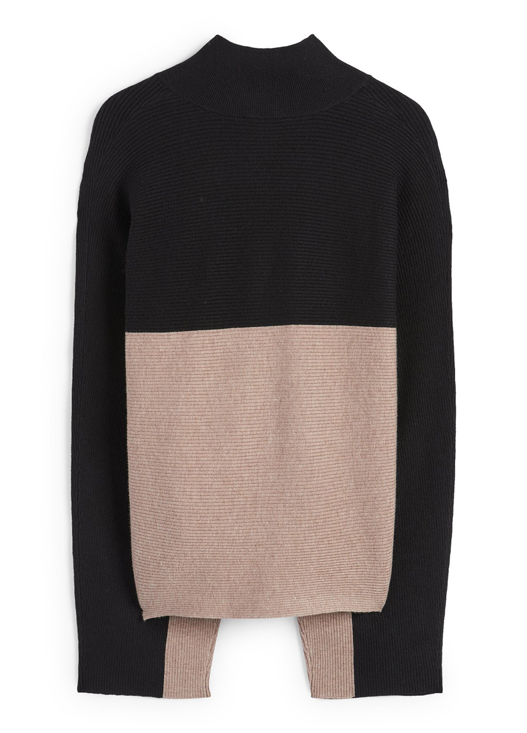 Комбінований демісезонний светр C&A