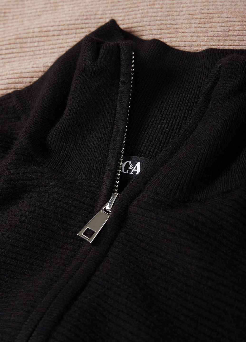 Комбінований демісезонний светр C&A