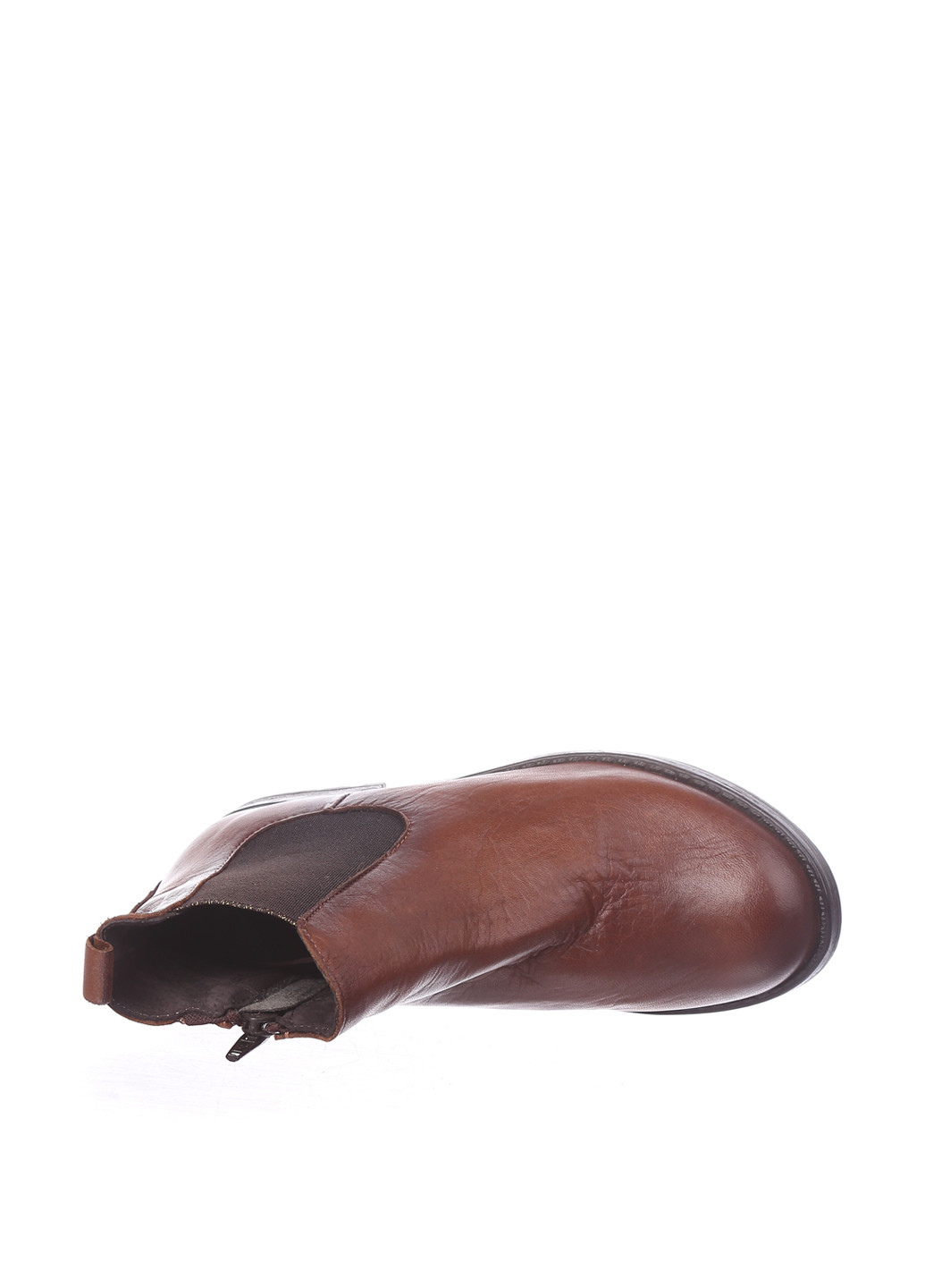 Коричневые кэжуал осенние ботинки Fosco