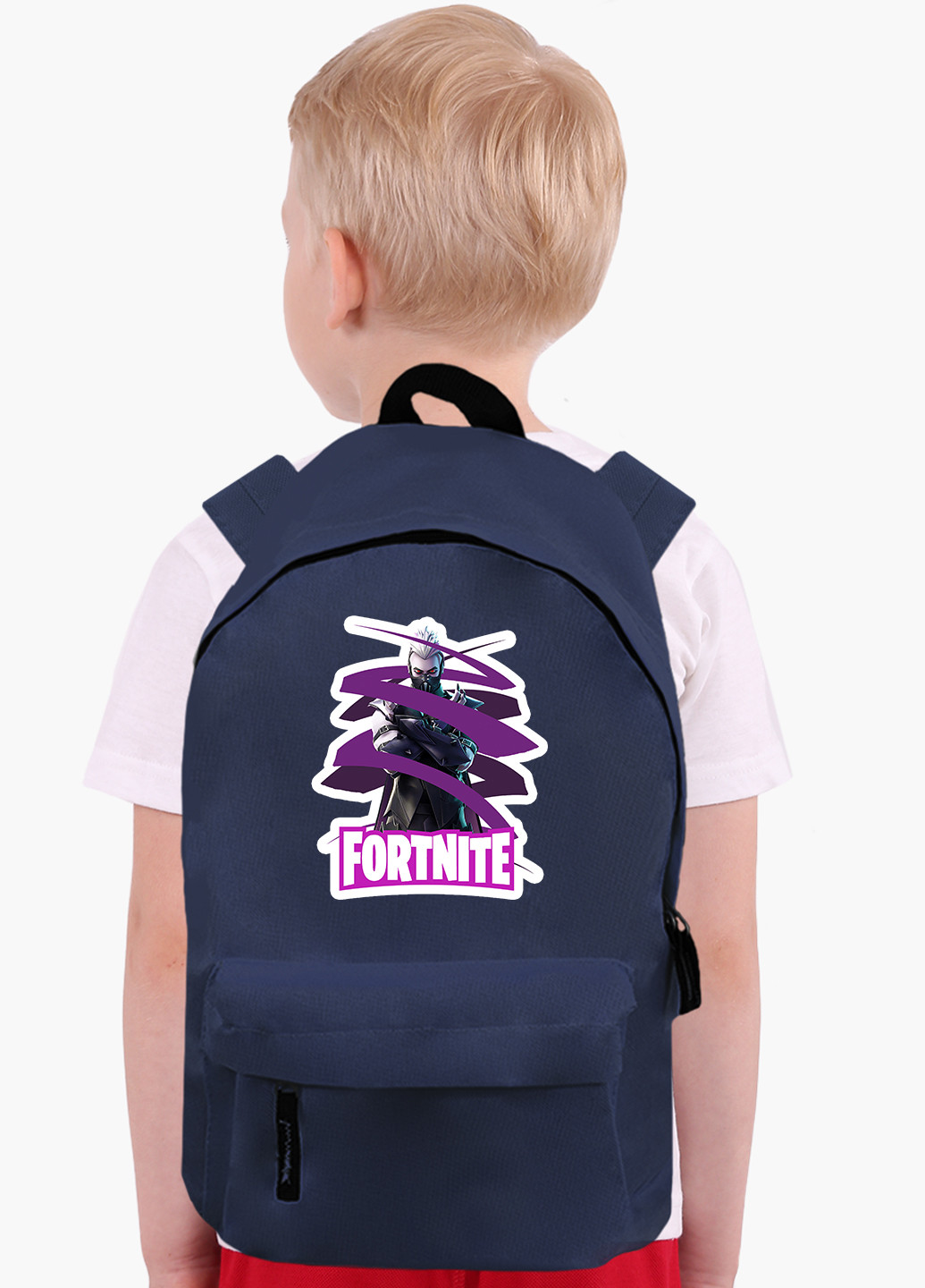 Детский рюкзак Фортнайт (Fortnite) (9263-1190) MobiPrint (217075058)
