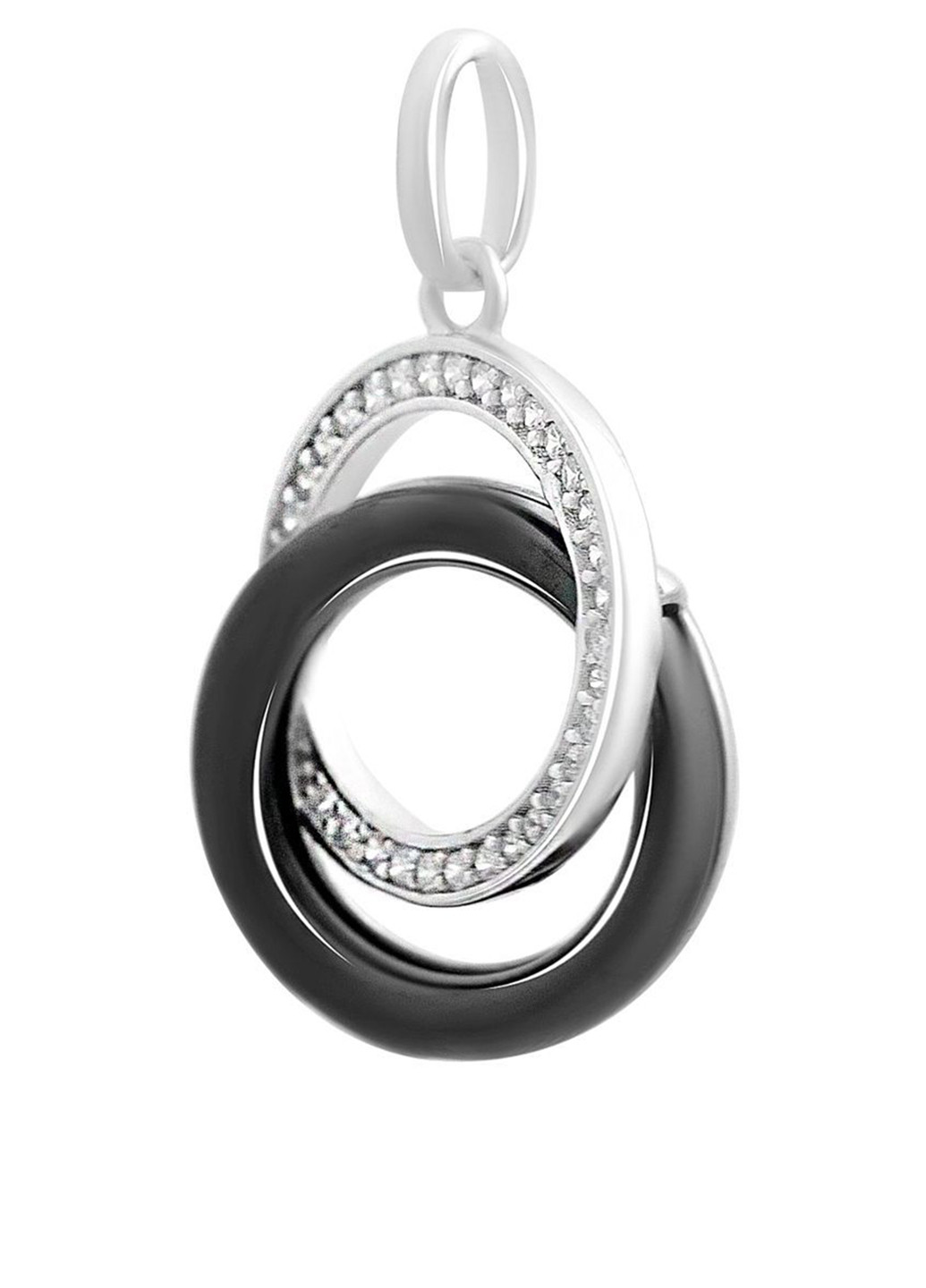 Подвеска Silver Flame (295365946)