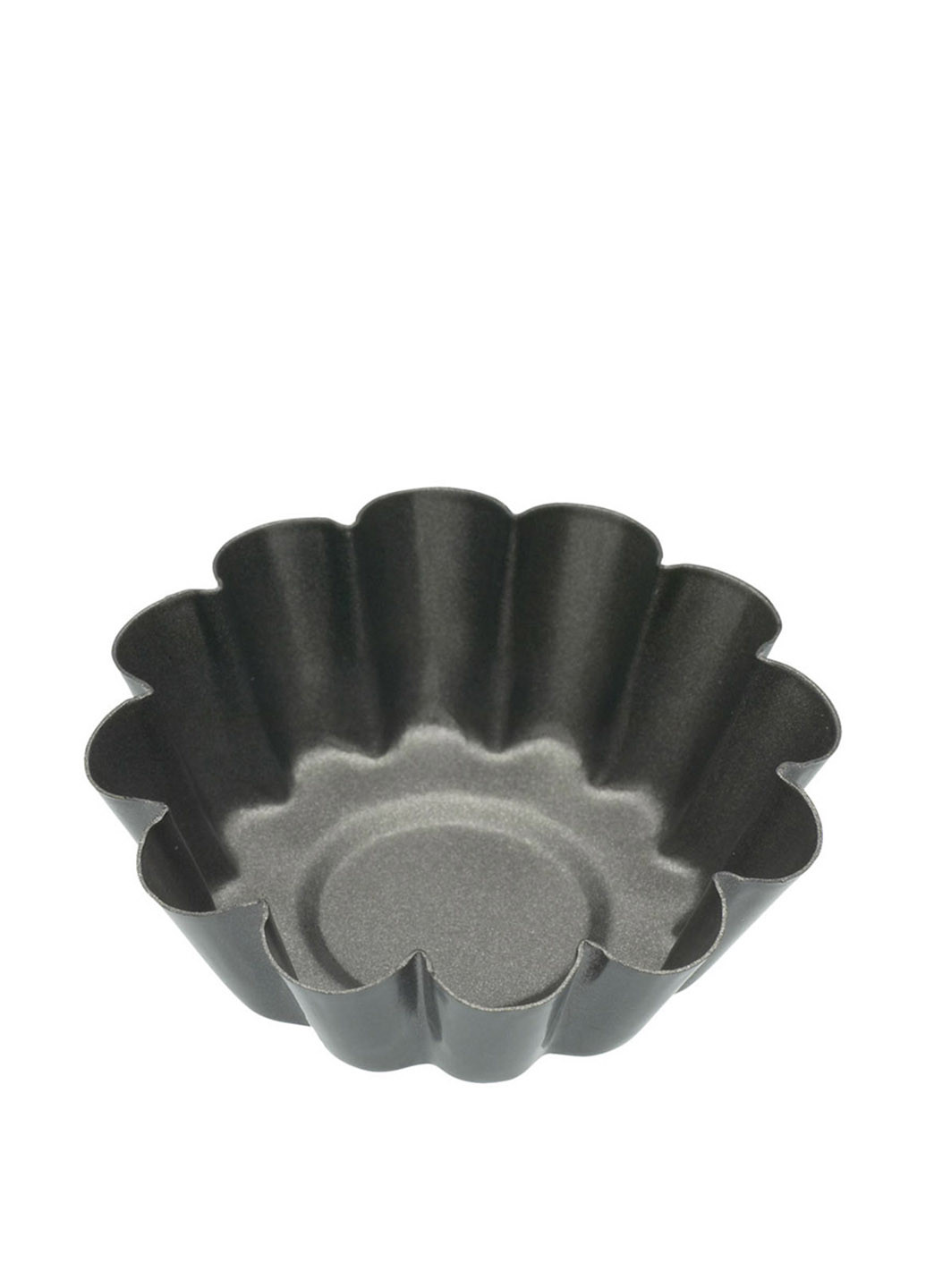 Форми для випічки міні кошики рифлені з антипригарним покриттям, 6 см, 4 одиниці Kitchen Craft (10744792)