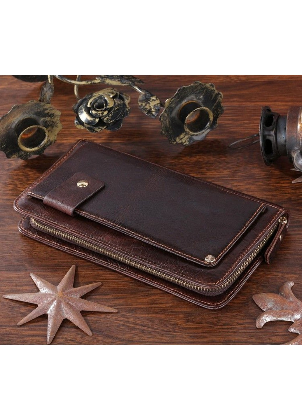 Кожаная барсетка Vintage (252086867)