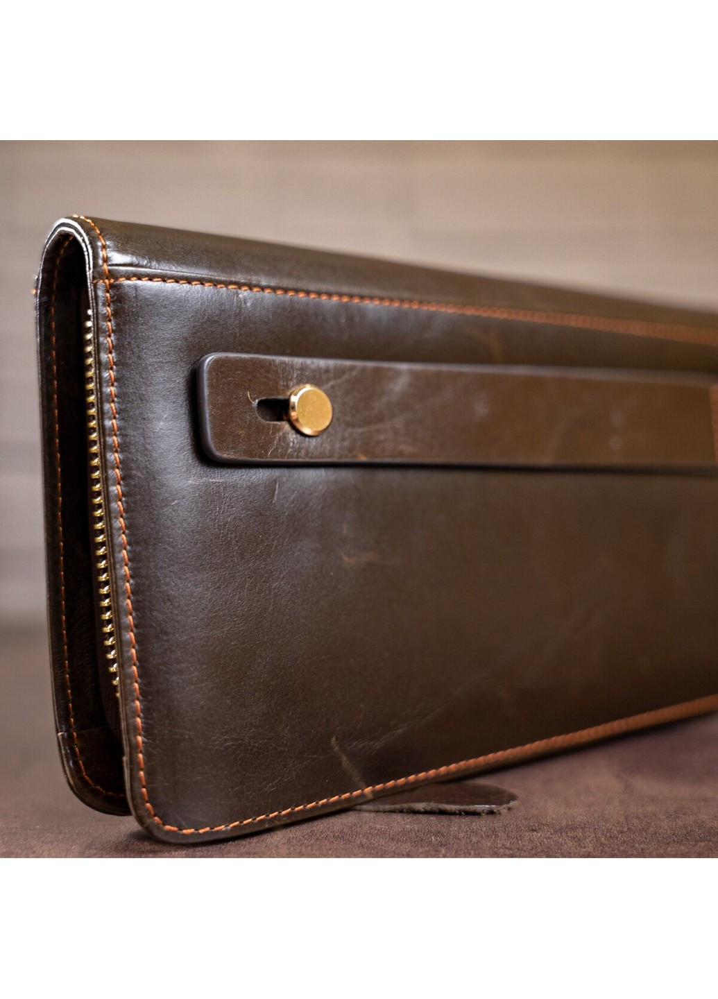 Кожаная барсетка Vintage (252086867)