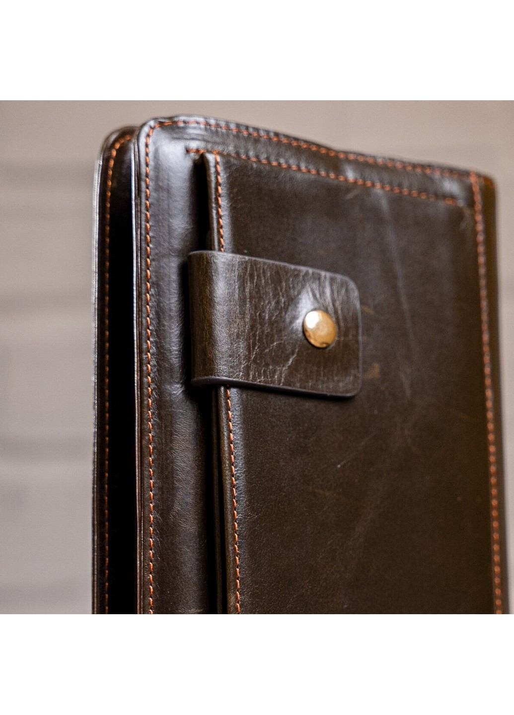 Кожаная барсетка Vintage (252086867)