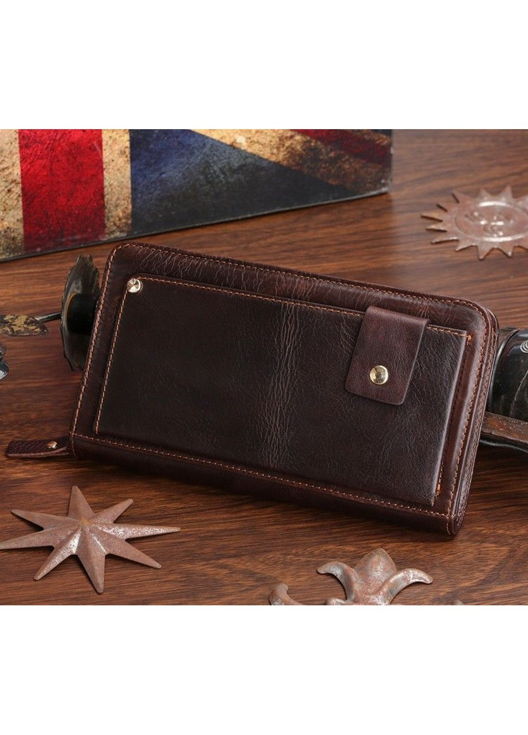 Кожаная барсетка Vintage (252086867)