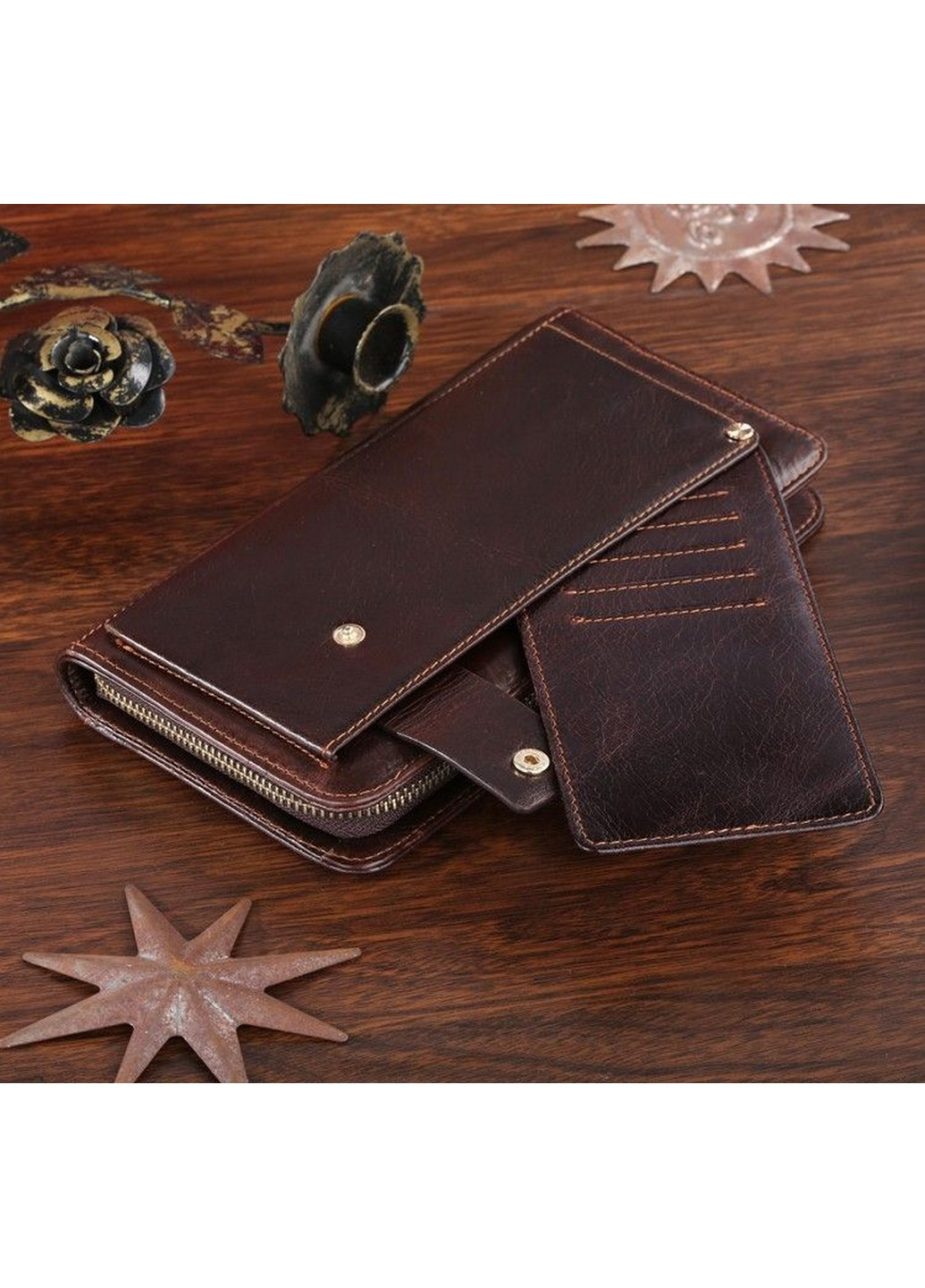 Кожаная барсетка Vintage (252086867)