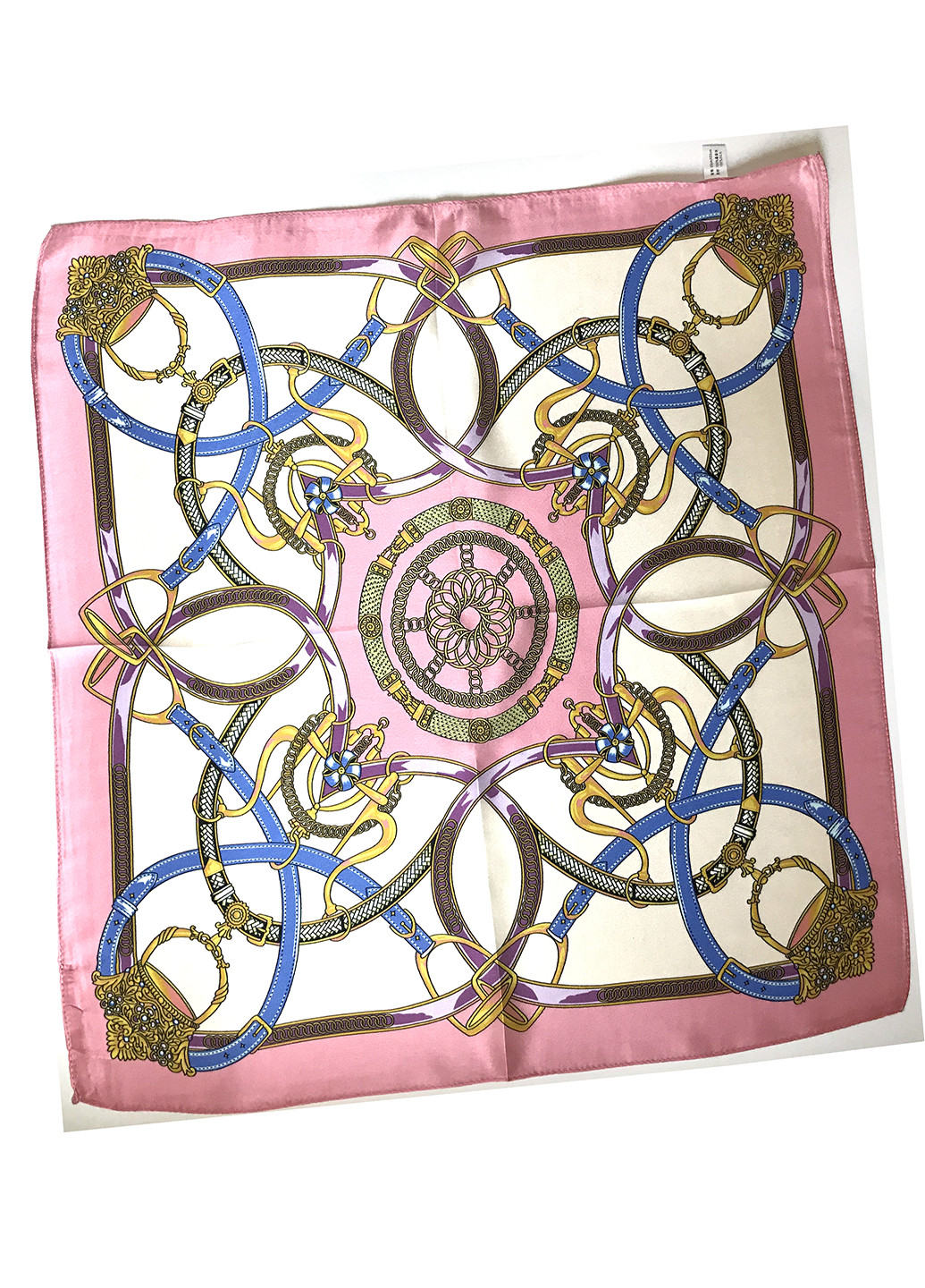 Хустка, 100% шовк, 53*53см Mulberry (254451762)