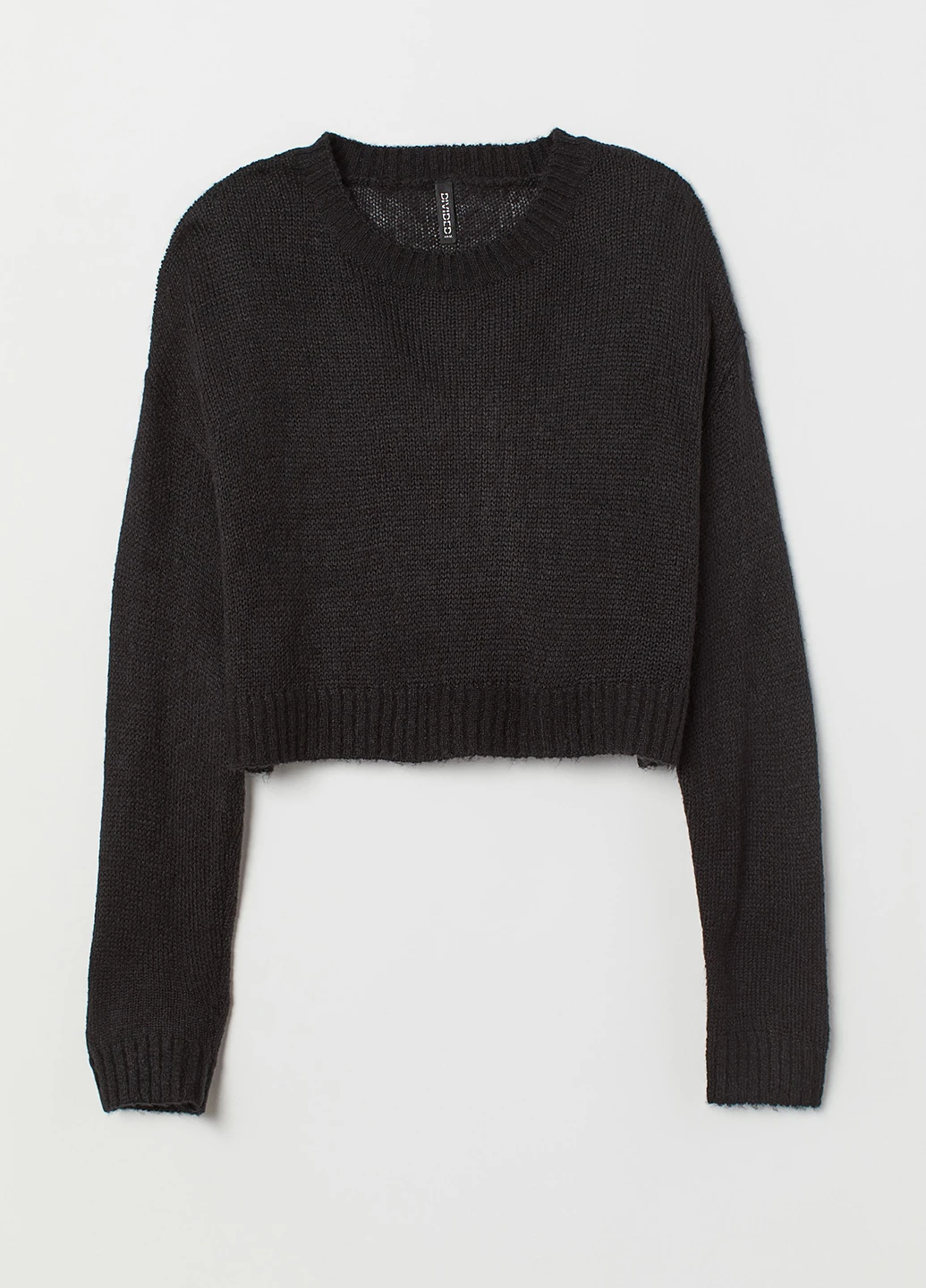 Чорний демісезонний джемпер джемпер H&M
