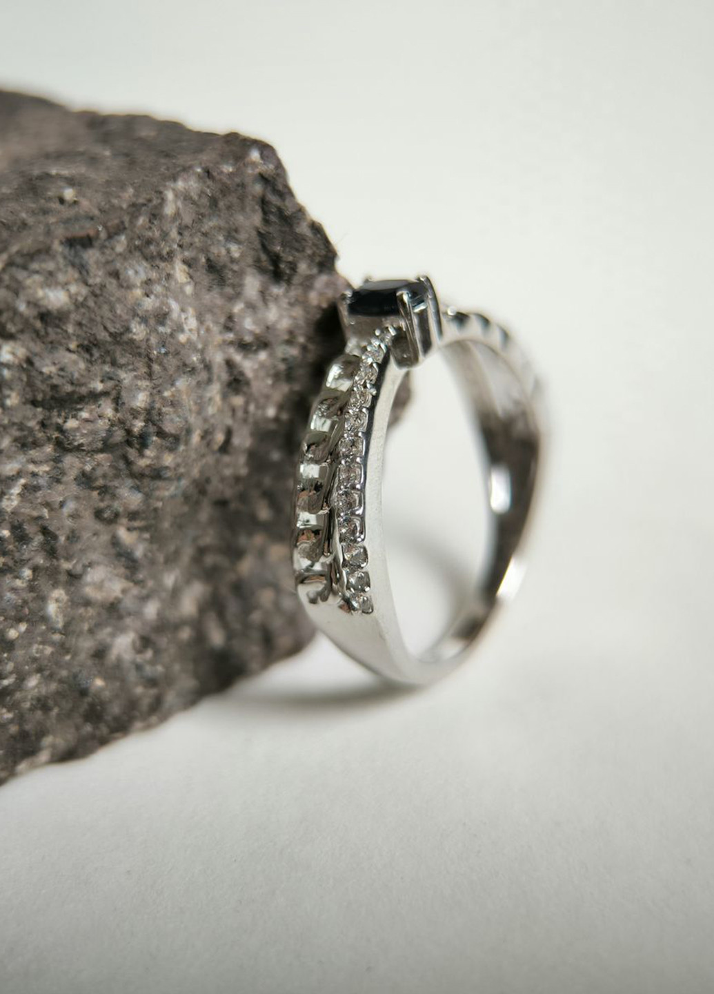 Кольцо Silver Flame (354214770)