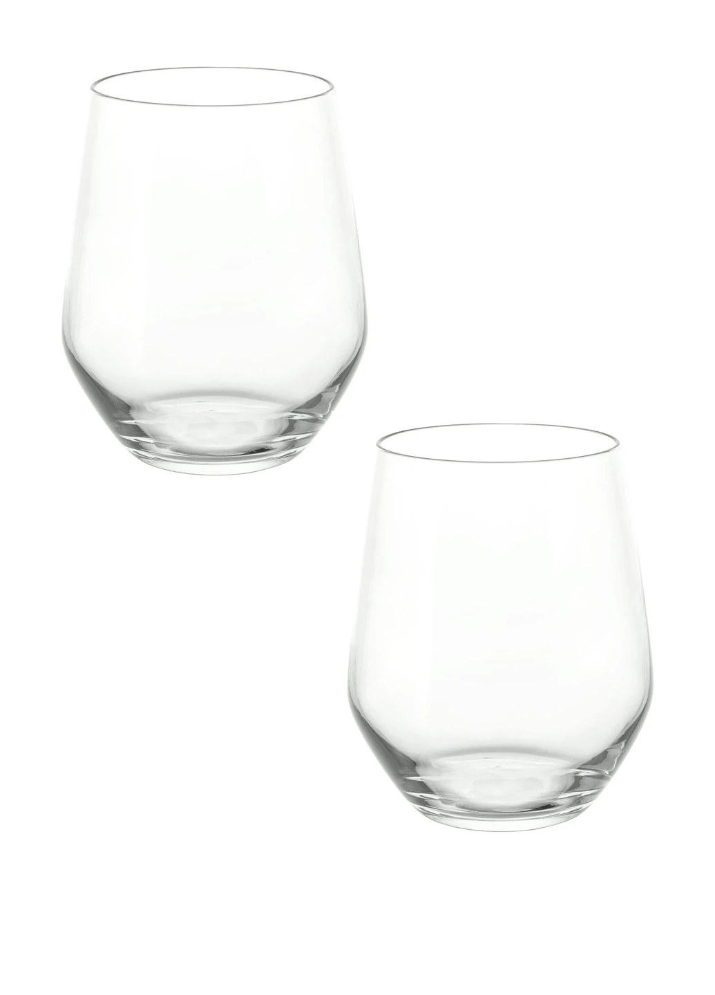 Стакан (2 шт.), 450 мл IKEA (266989023)