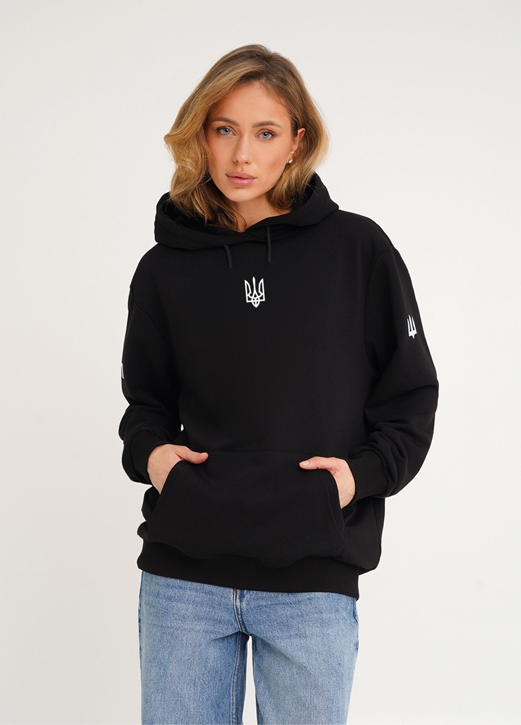 Жіноче худі Kasta x ЄП (315388787)