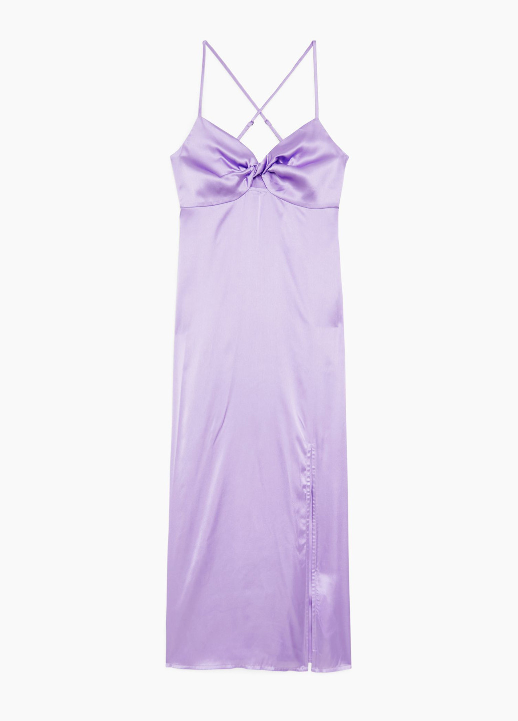 Бузкова кежуал сукня сукня-комбінація Jennyfer однотонна