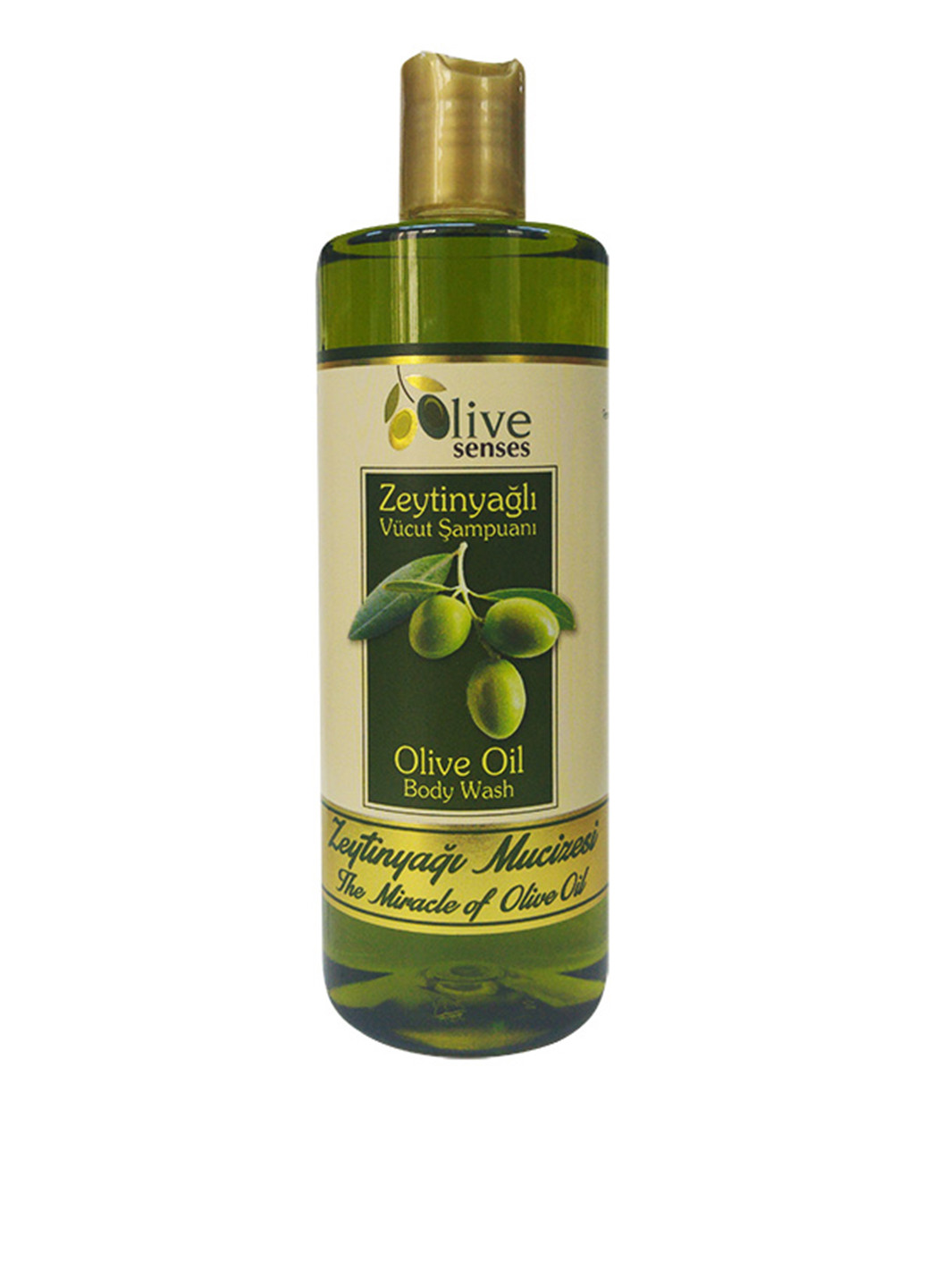 Гель для душа с оливковым маслом, 500 мл Selesta (51166590)