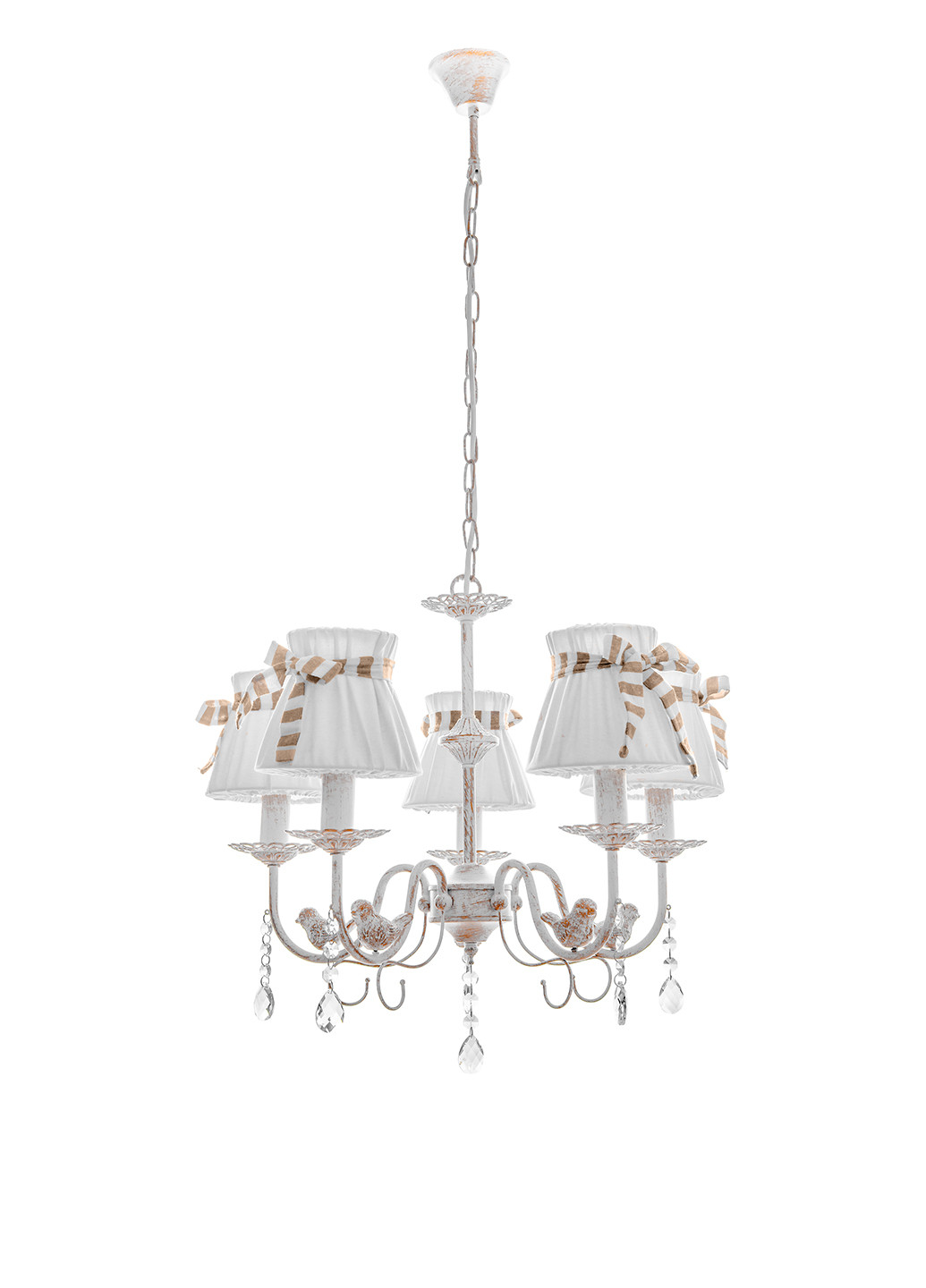 Люстра, 500х1000 мм Brille (138506611)